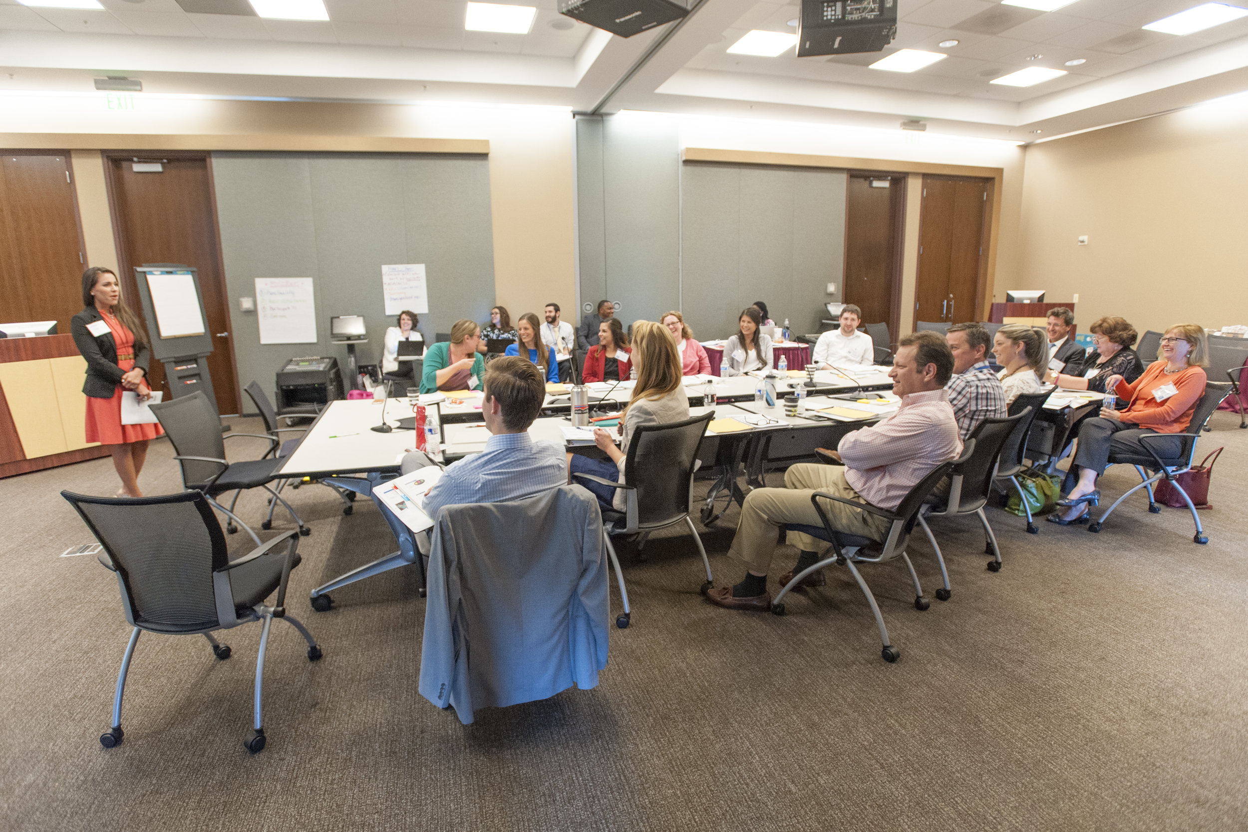 Centers for Disease Control and Prevention's Inaugural- State, Tribal, Local, and Territorial Public Health Attorney Training Institute, August 2017