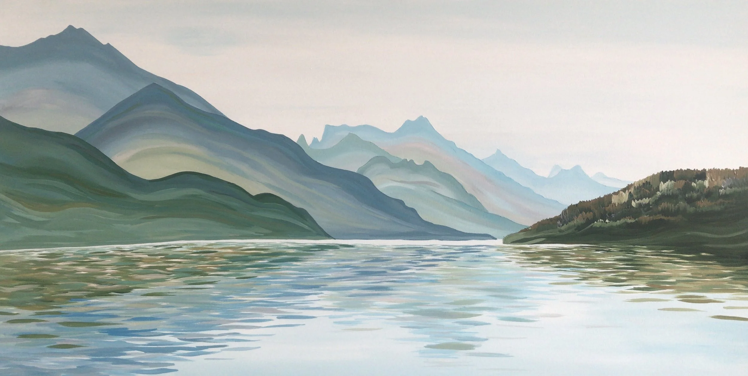 Waterton National Parks