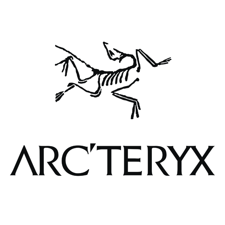 Meg O'Hara  Arc’teryx logo.png