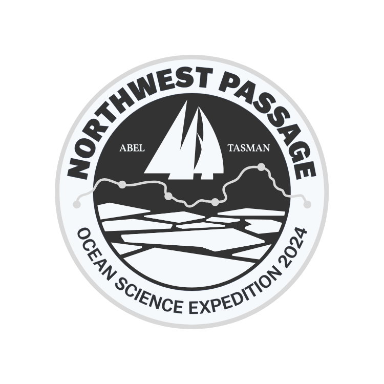 Meg O'Hara  Ocean Science Expedition logo.png