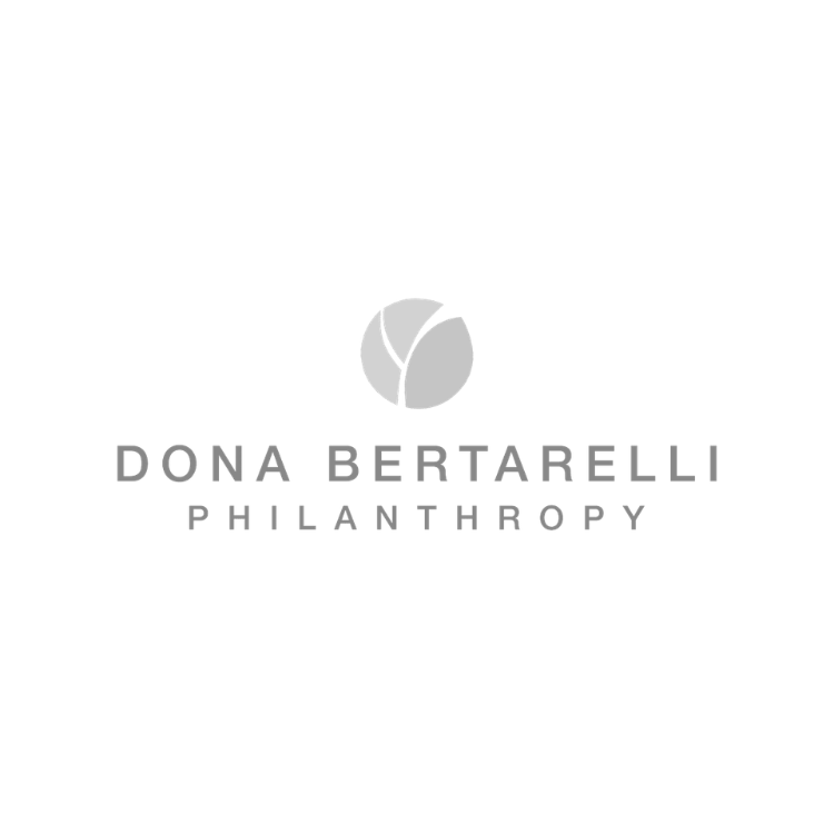 Meg O'Hara  Dona Bertarelli Logo.png