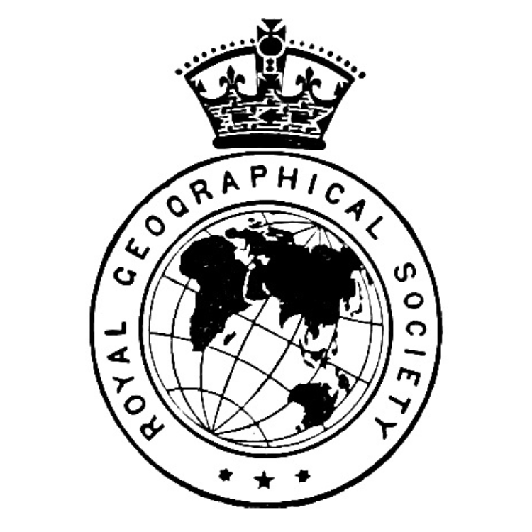 Meg O'Hara  Royal Geographical Society Logo.png