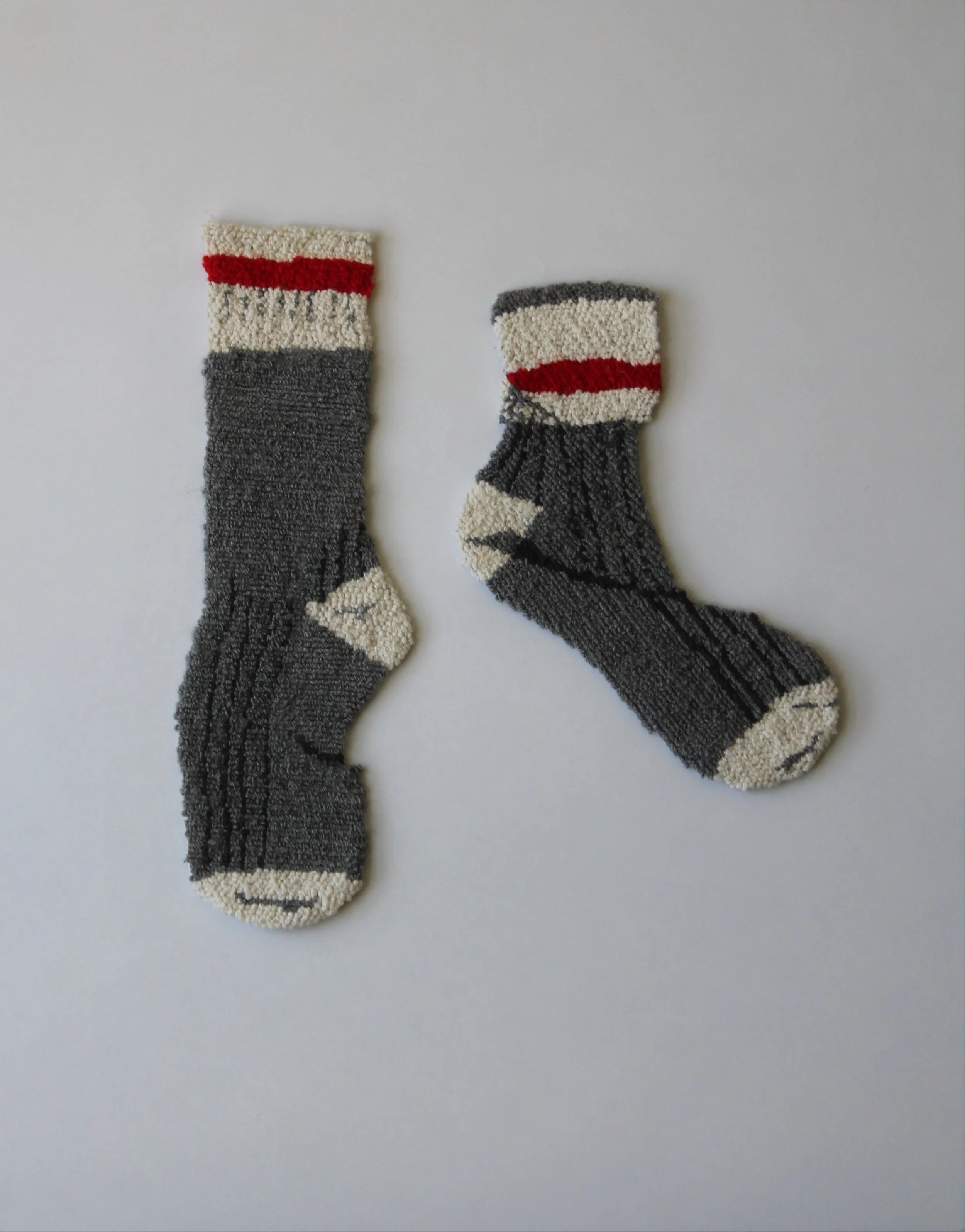 Hooked Rug, 2018