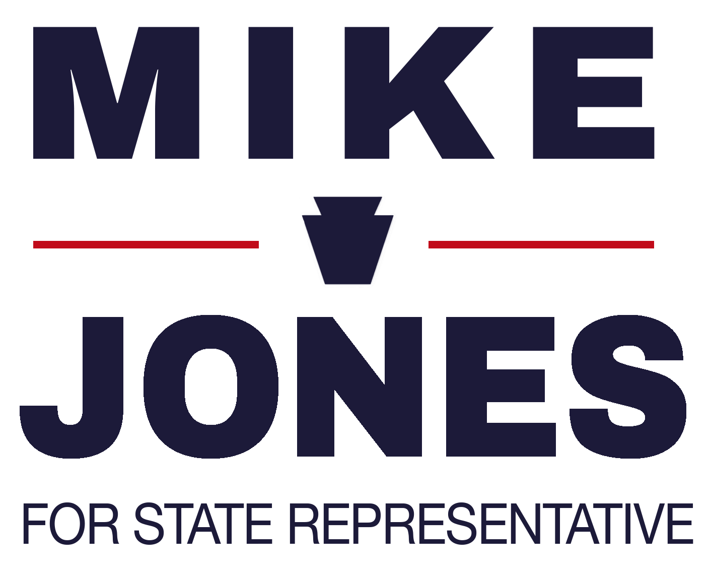 Jones For PA