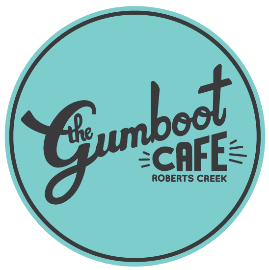 The Gumboot Cafe | in the heart of Roberts Creek
