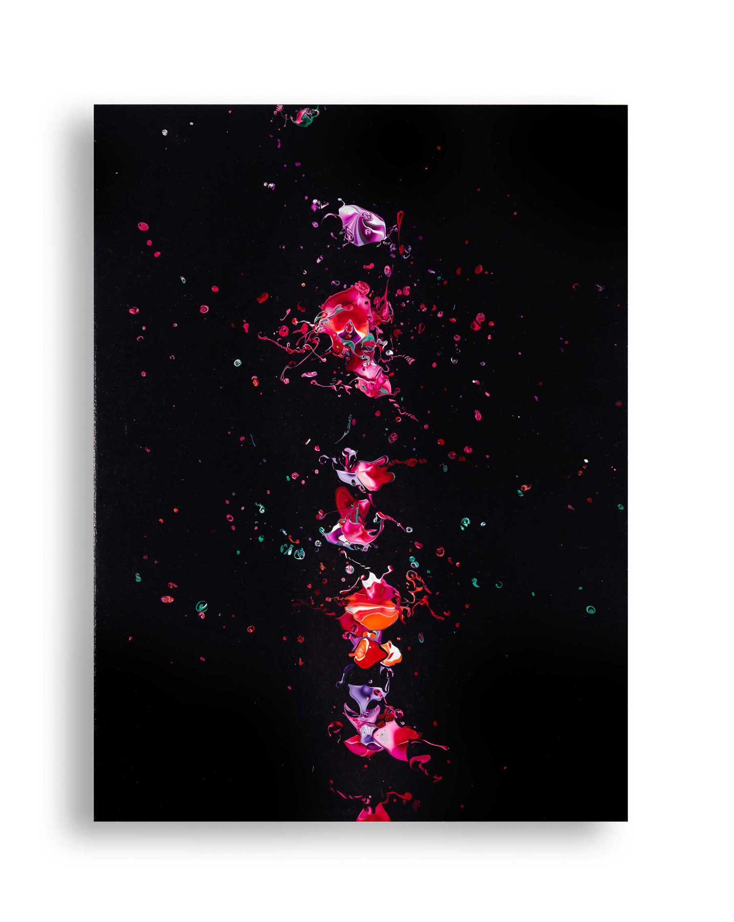  Untitled 2015 16" x 12" 