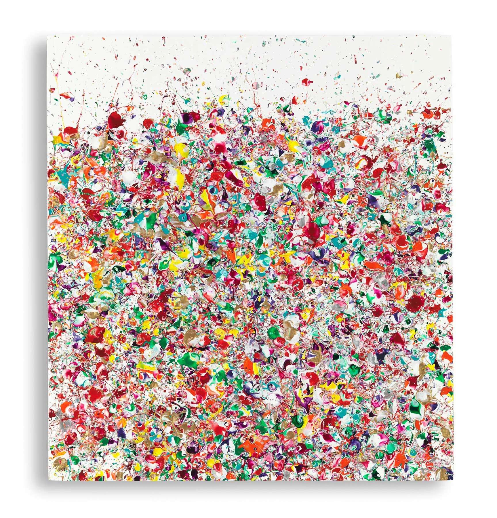  Untitled 2015 33" x 30" 