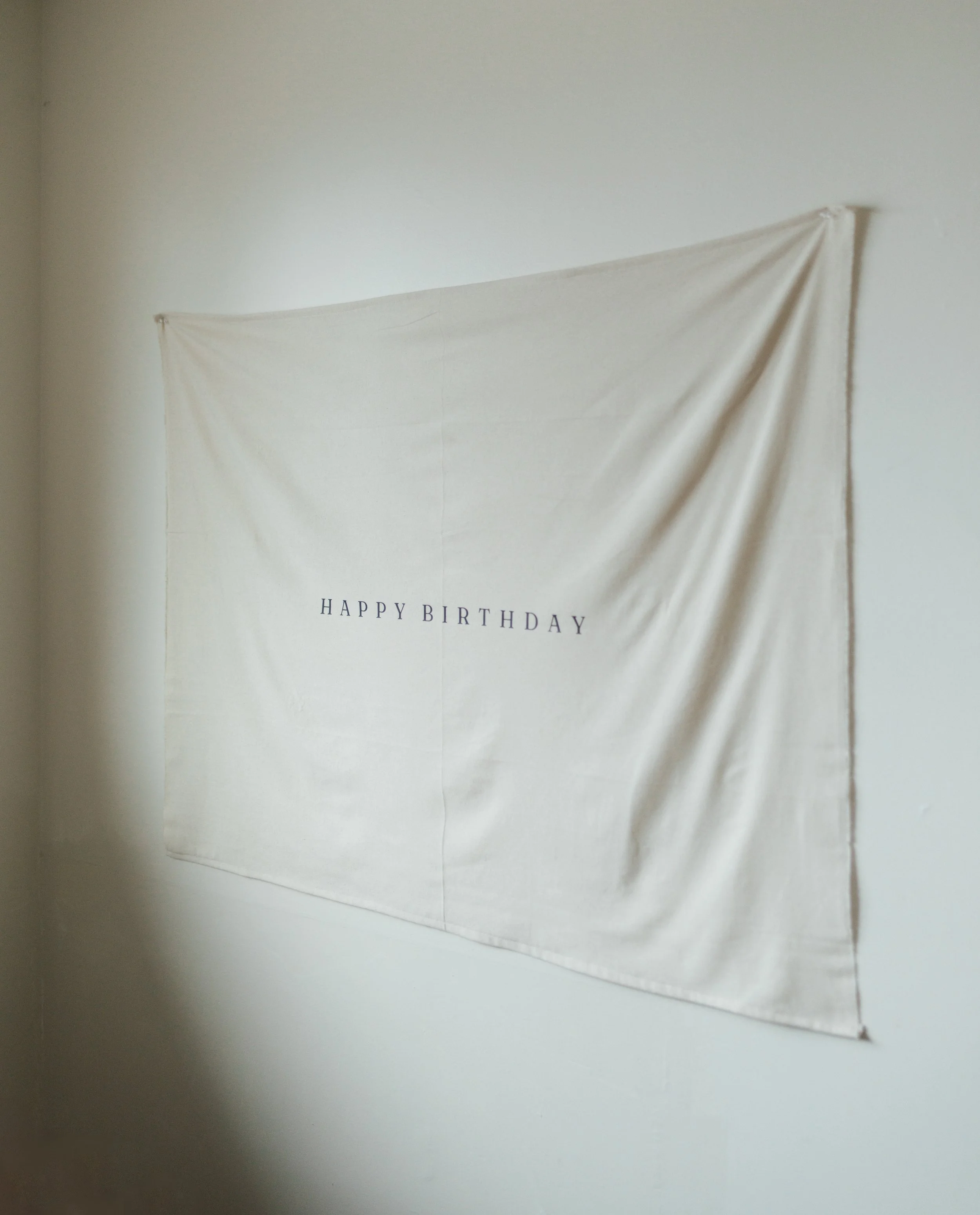 NEW | Happy Birthday Banner