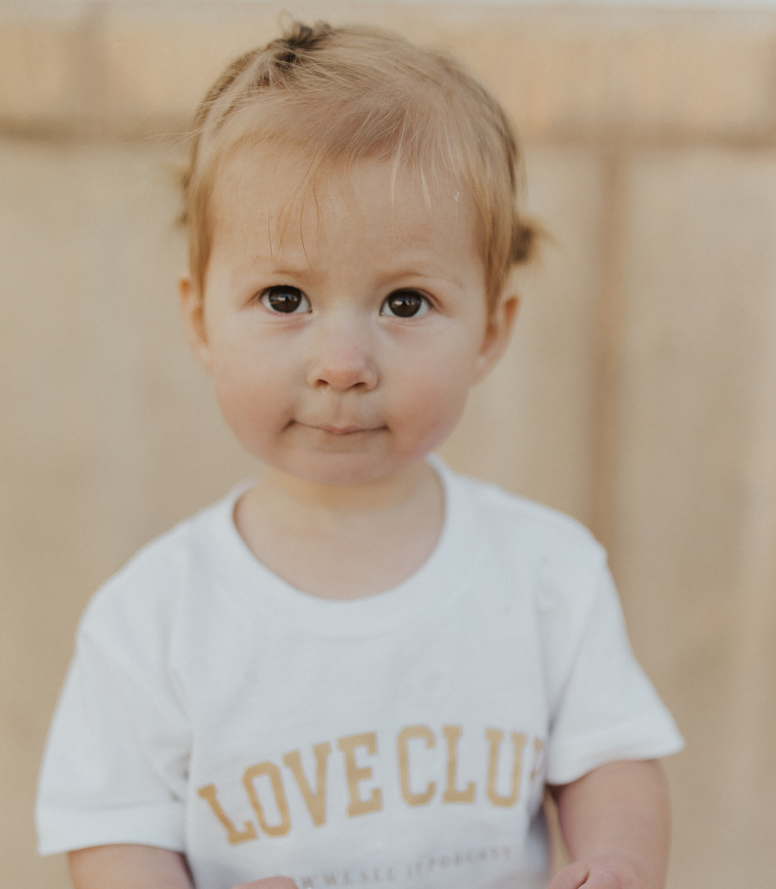Toddler Love Club Tee