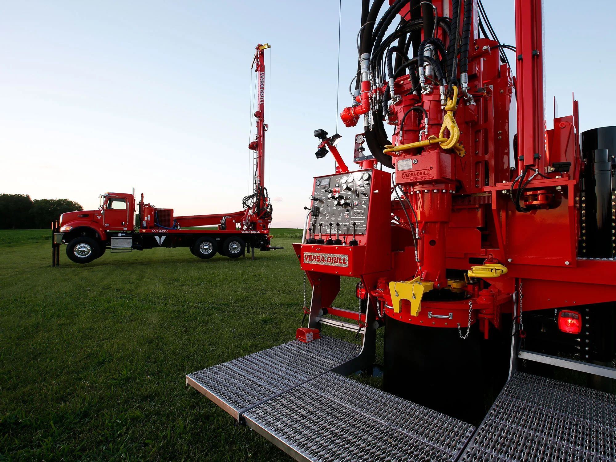 Versa-Drill | Drill Rigs Gallery