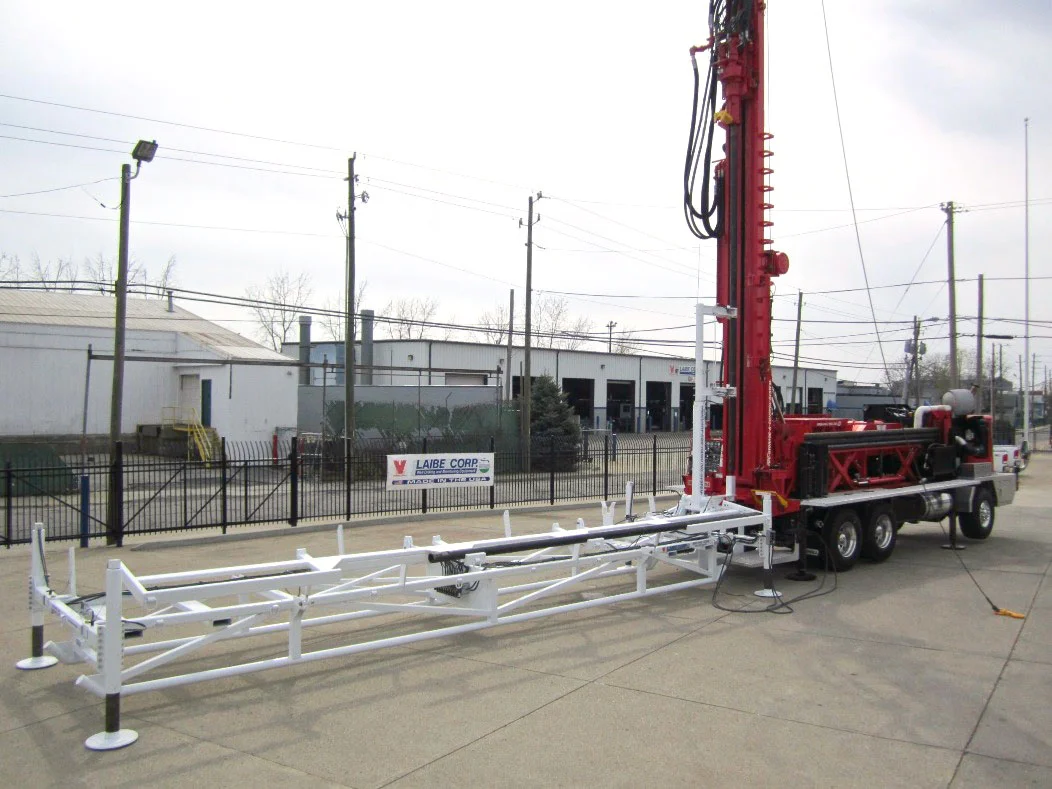 Auxiliary Rod Handling System
