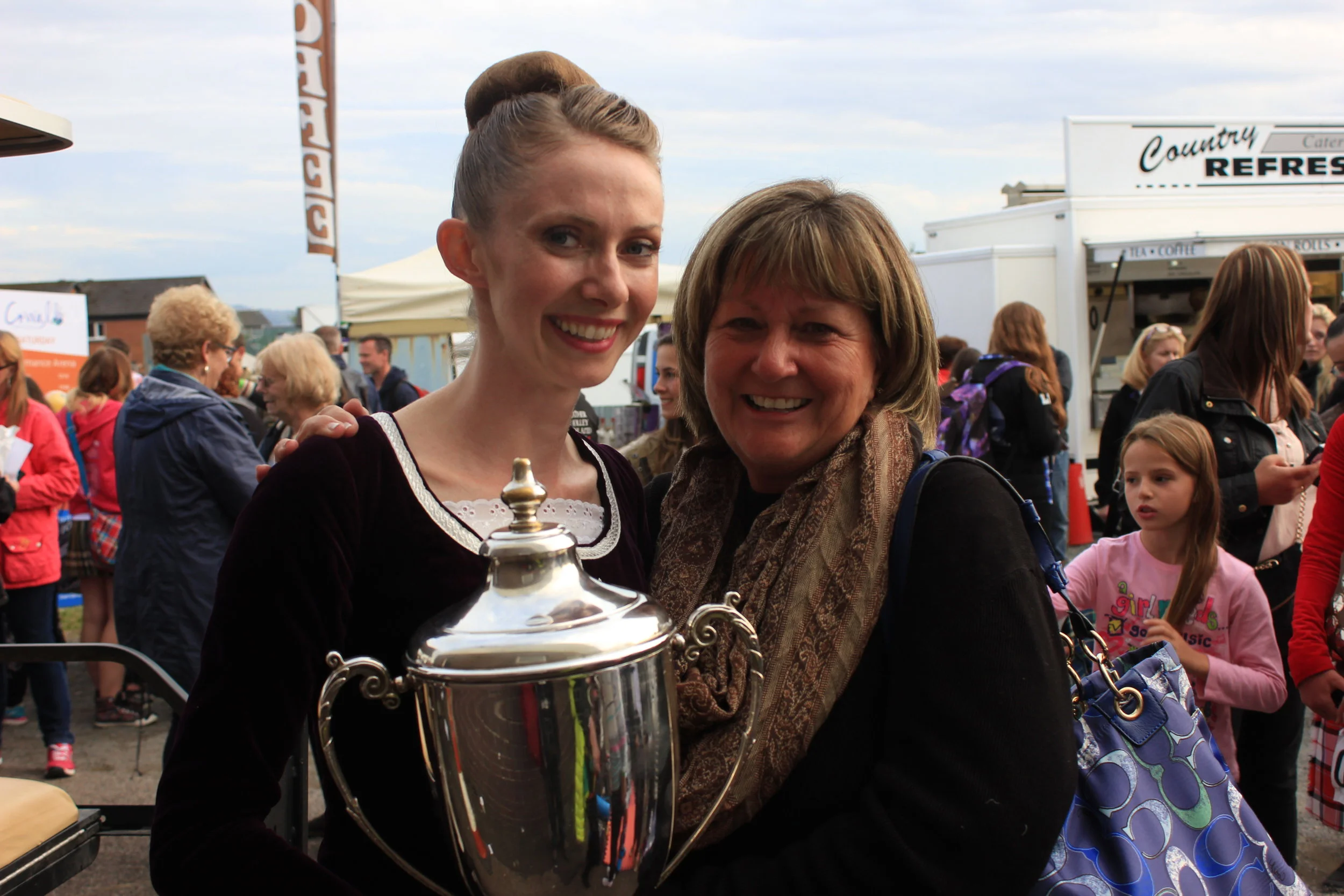 Congrats Ellen Cameron Maloney!