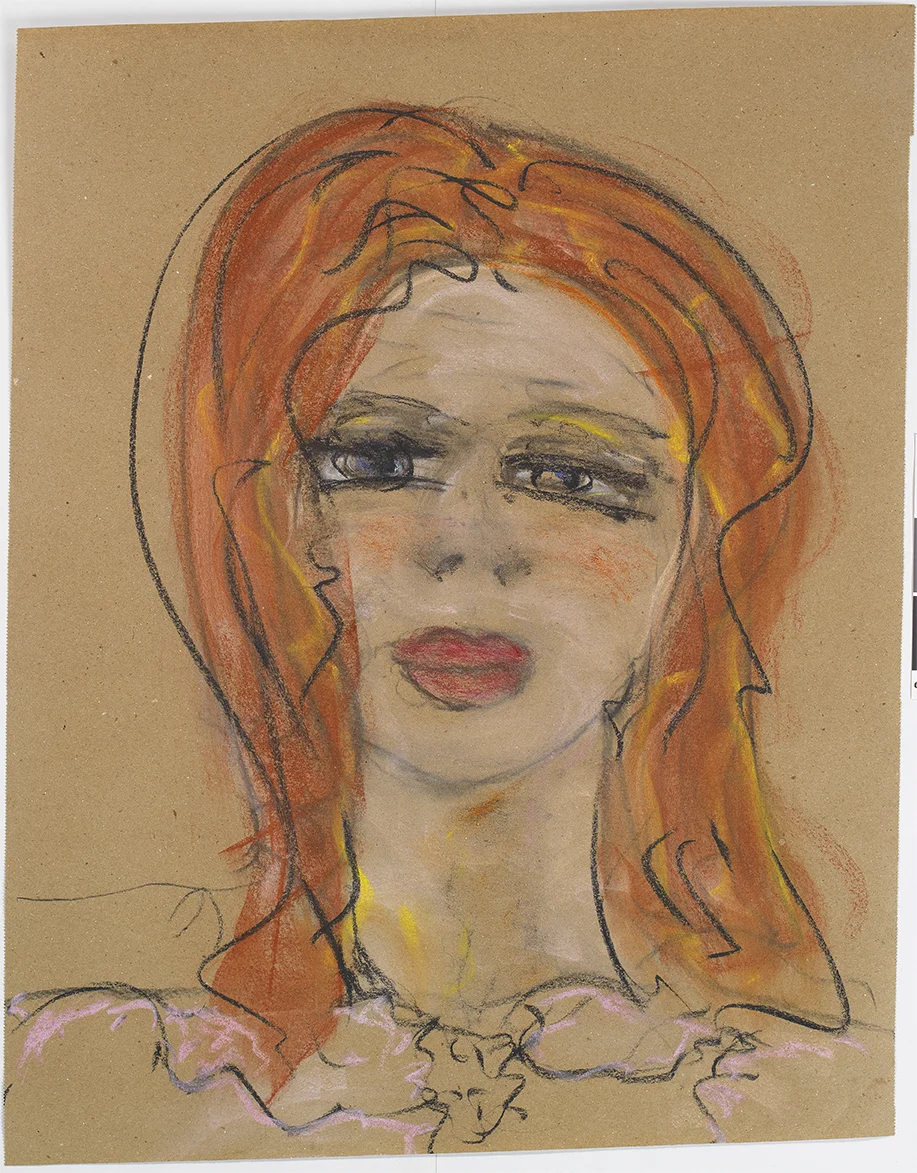Red Head ©