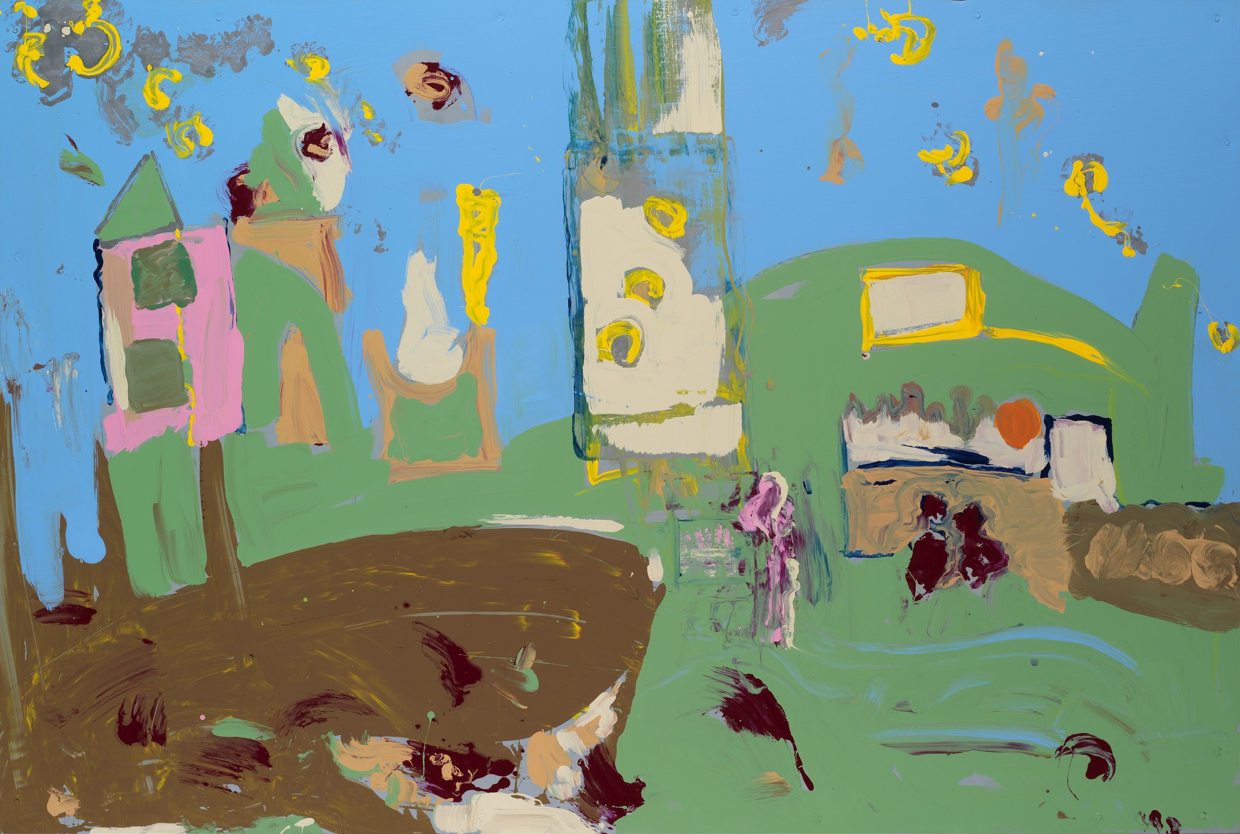 The Landscape of Civilization