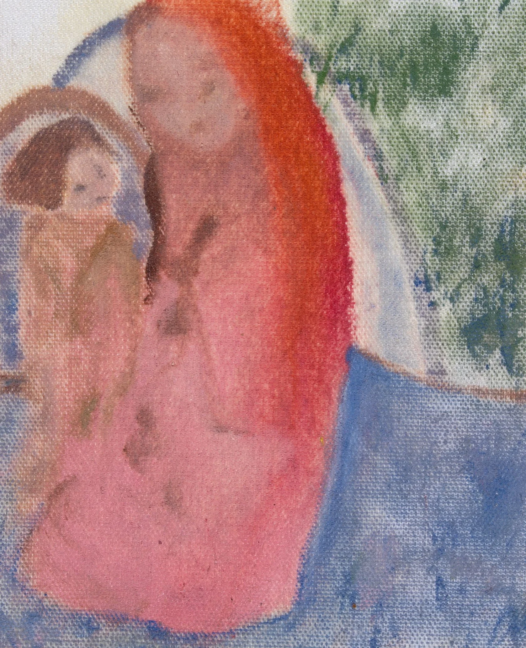 Mother and Child I