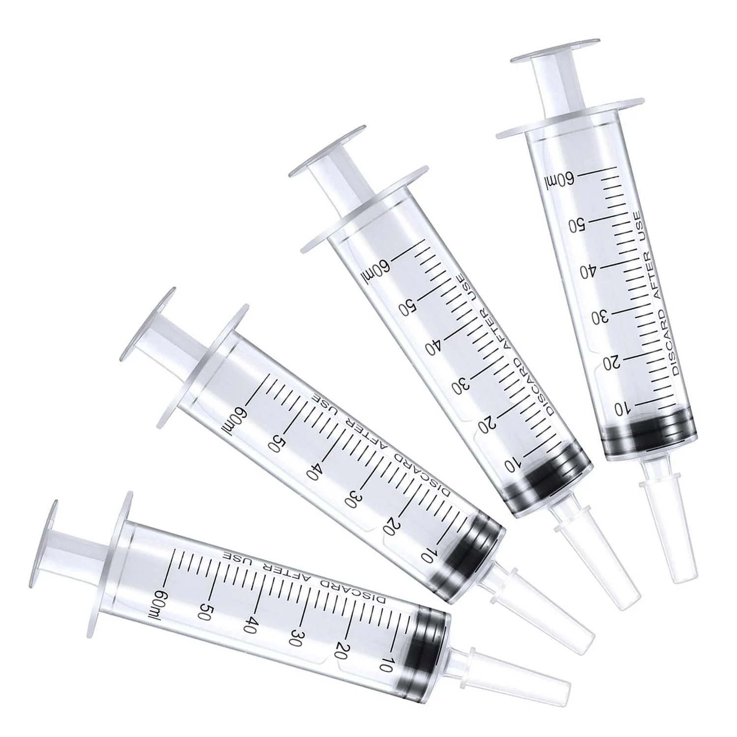 Syringe feed rabbit