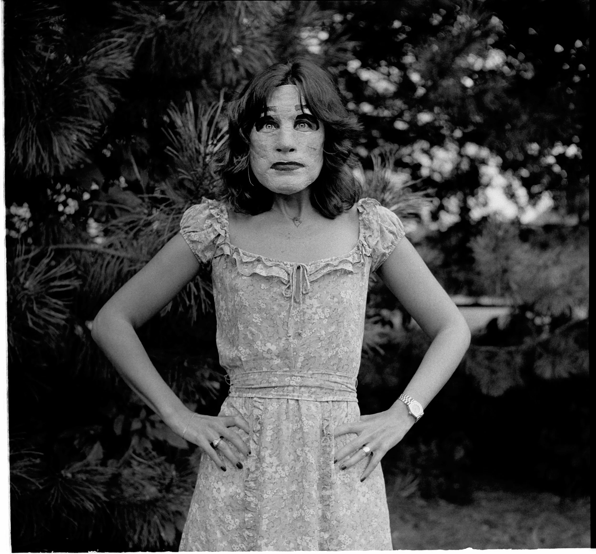 Carol, 1978, Yardley, Pennsylvania