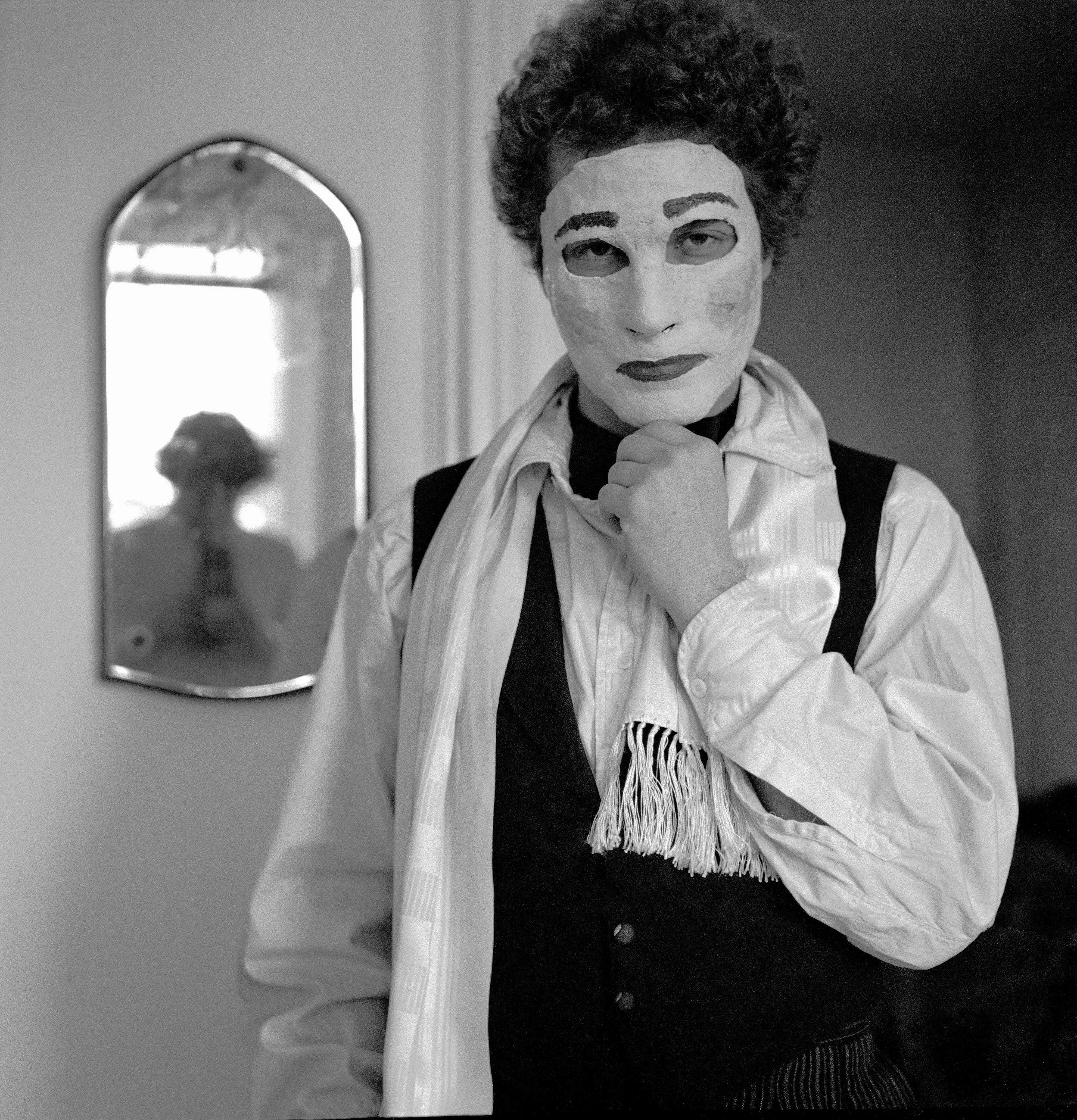 Steven Watson, 1977, New York City