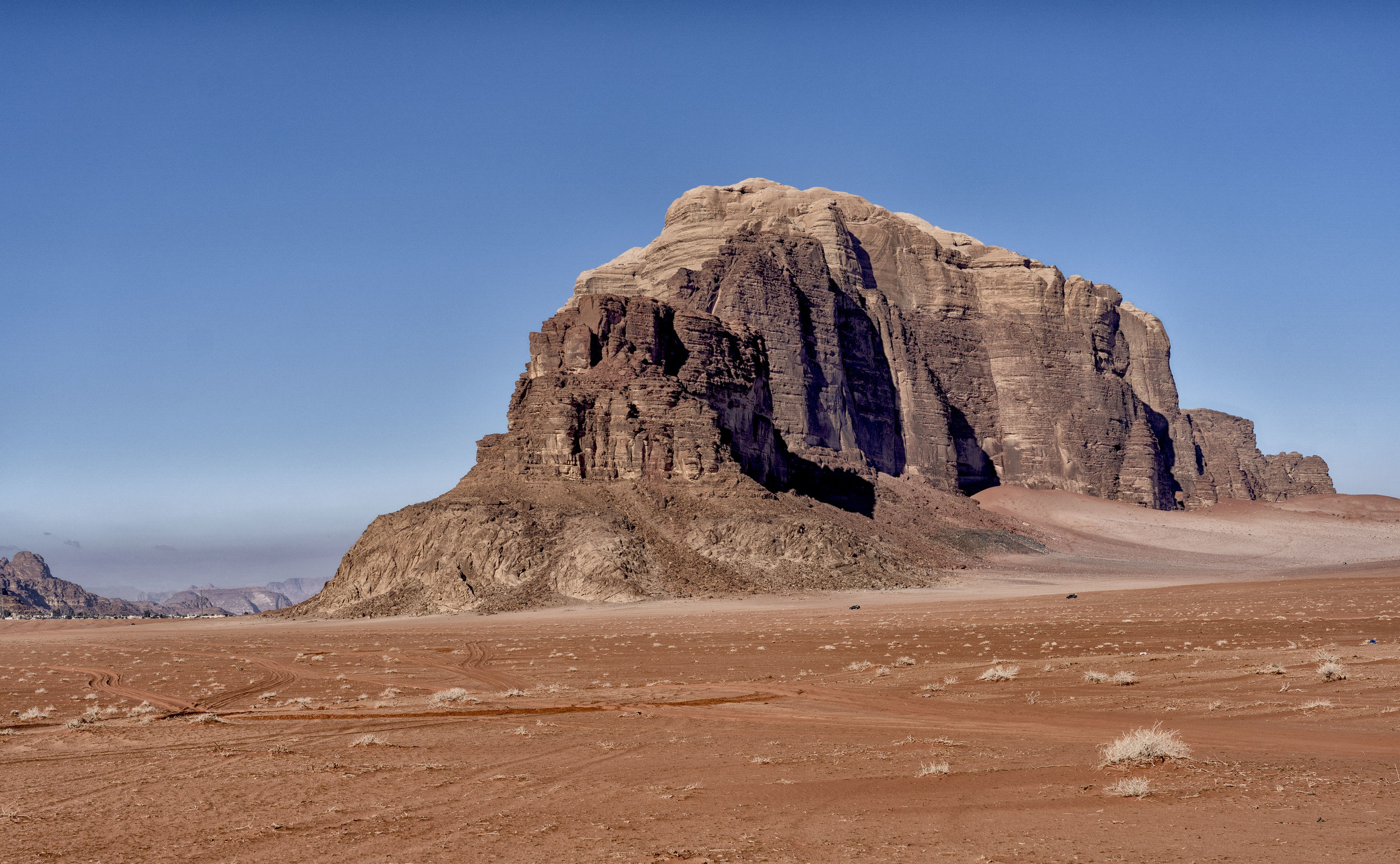 Hill and Sand