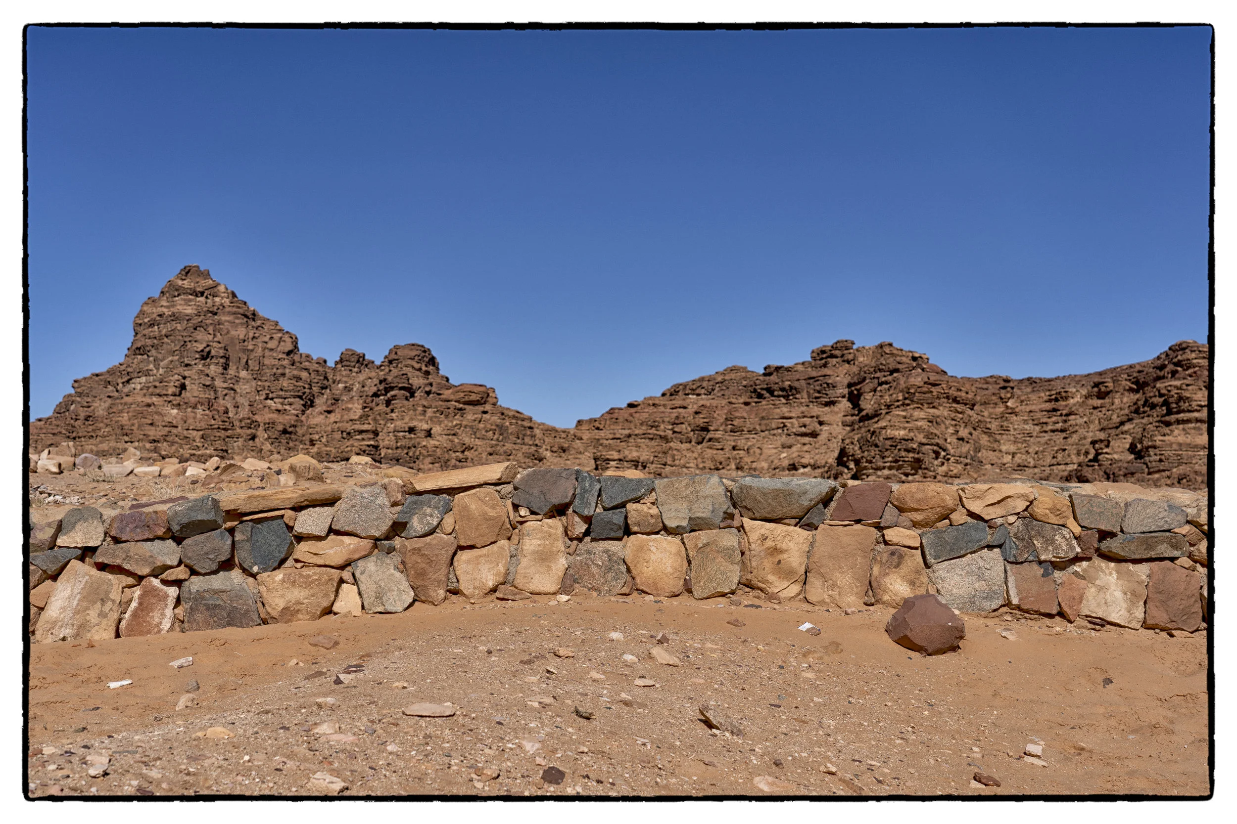 Stones