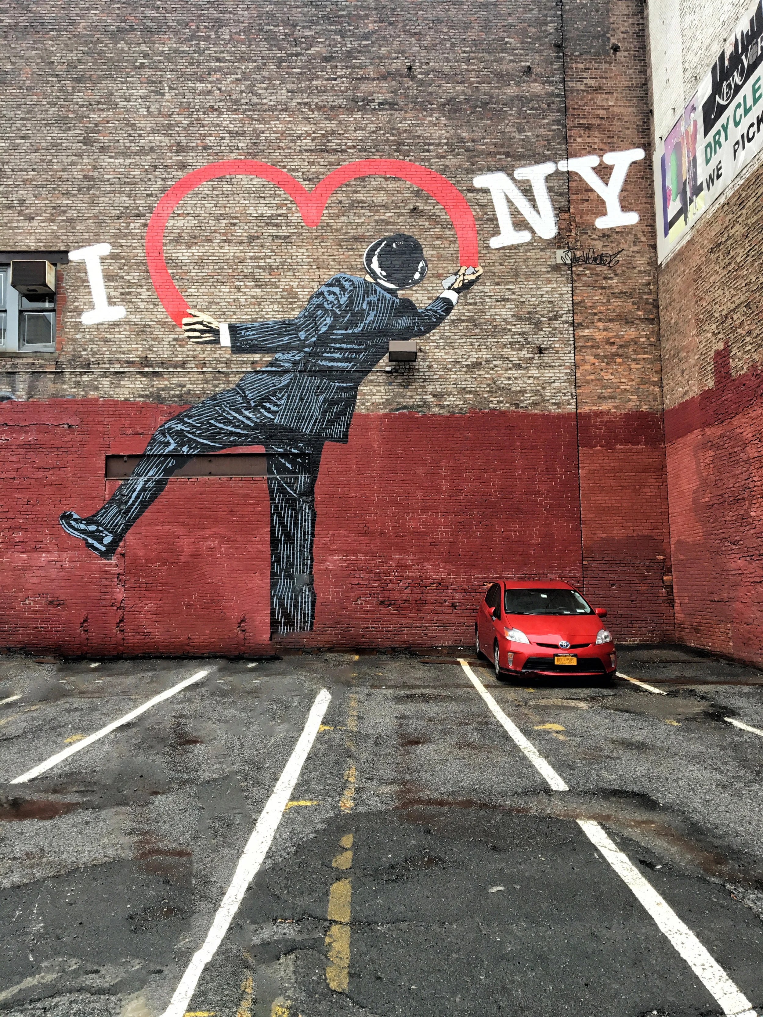I Love New York