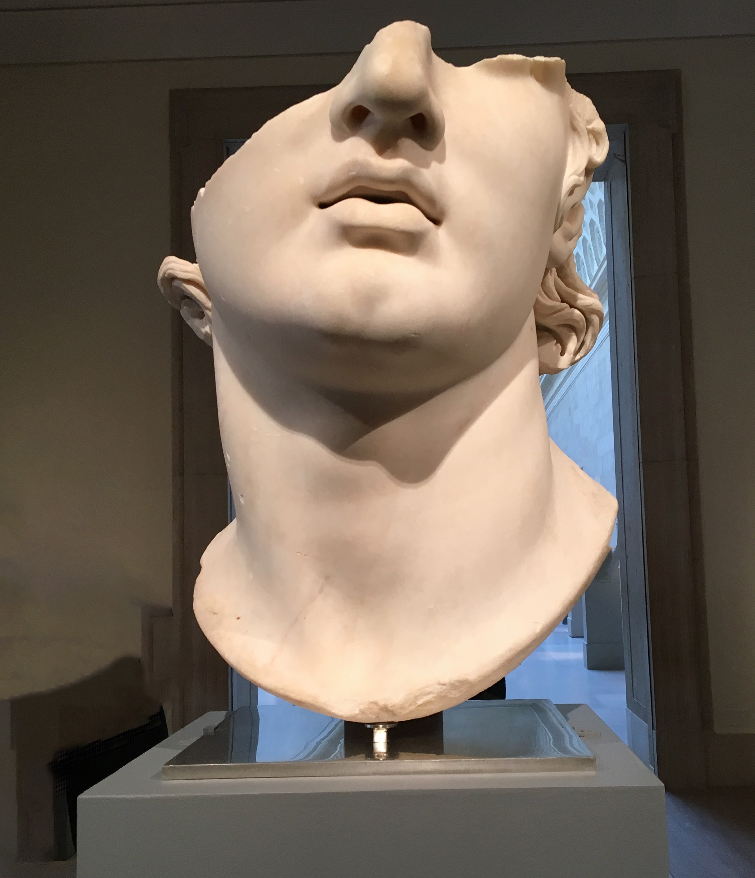 Antiquity, Metropolitan Museum