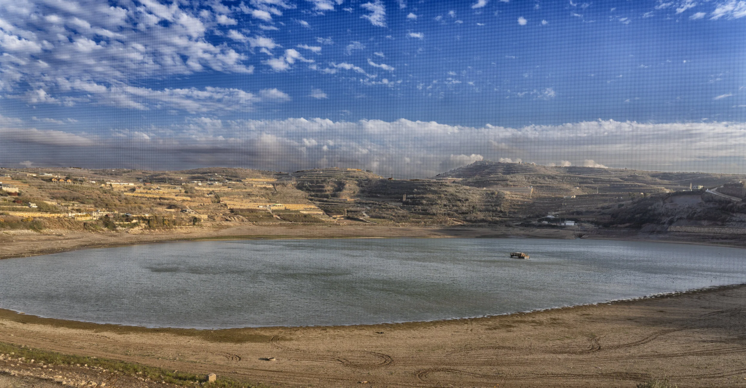 Druze Village, Golan Heights 