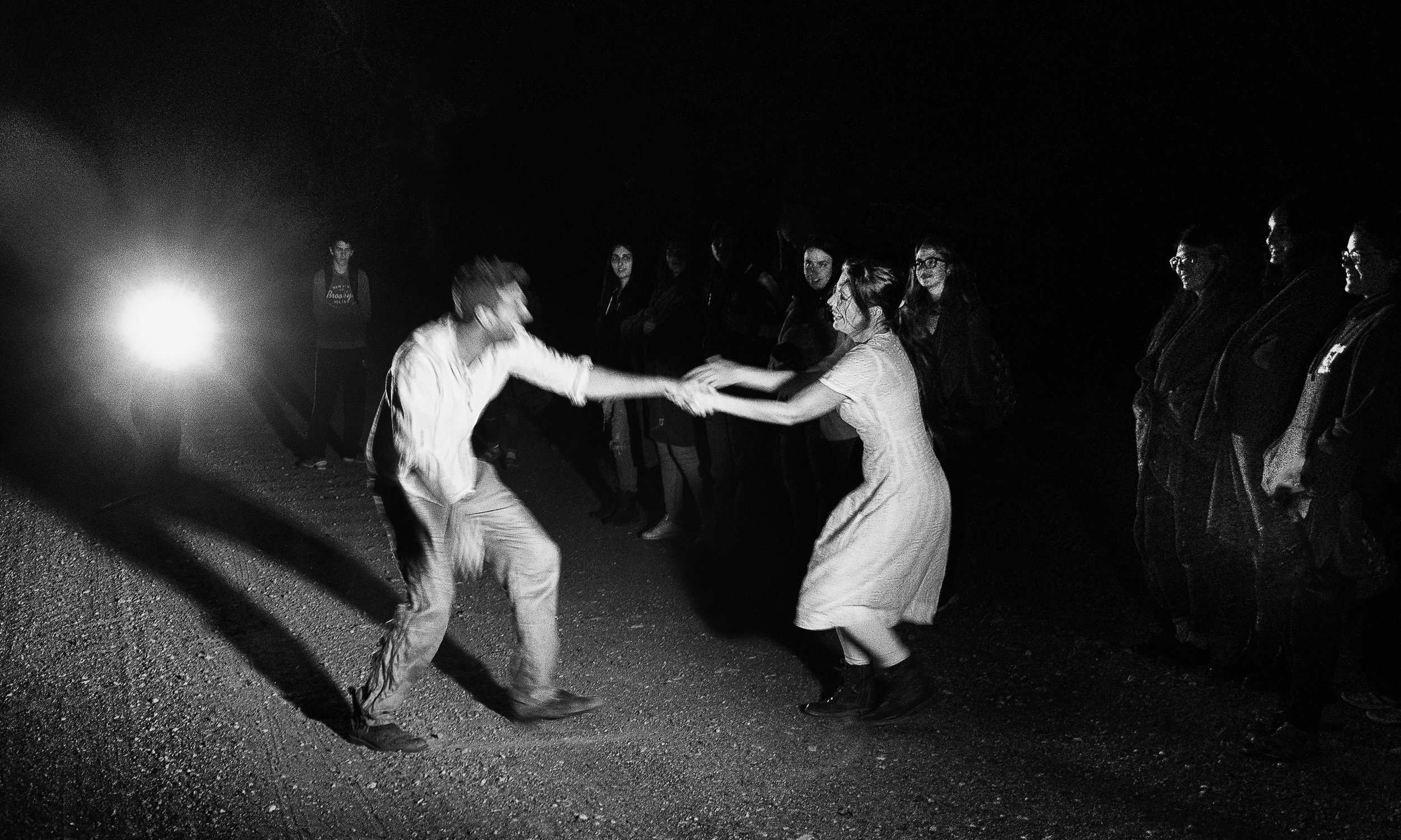 Yerma in the Desert, Eilat