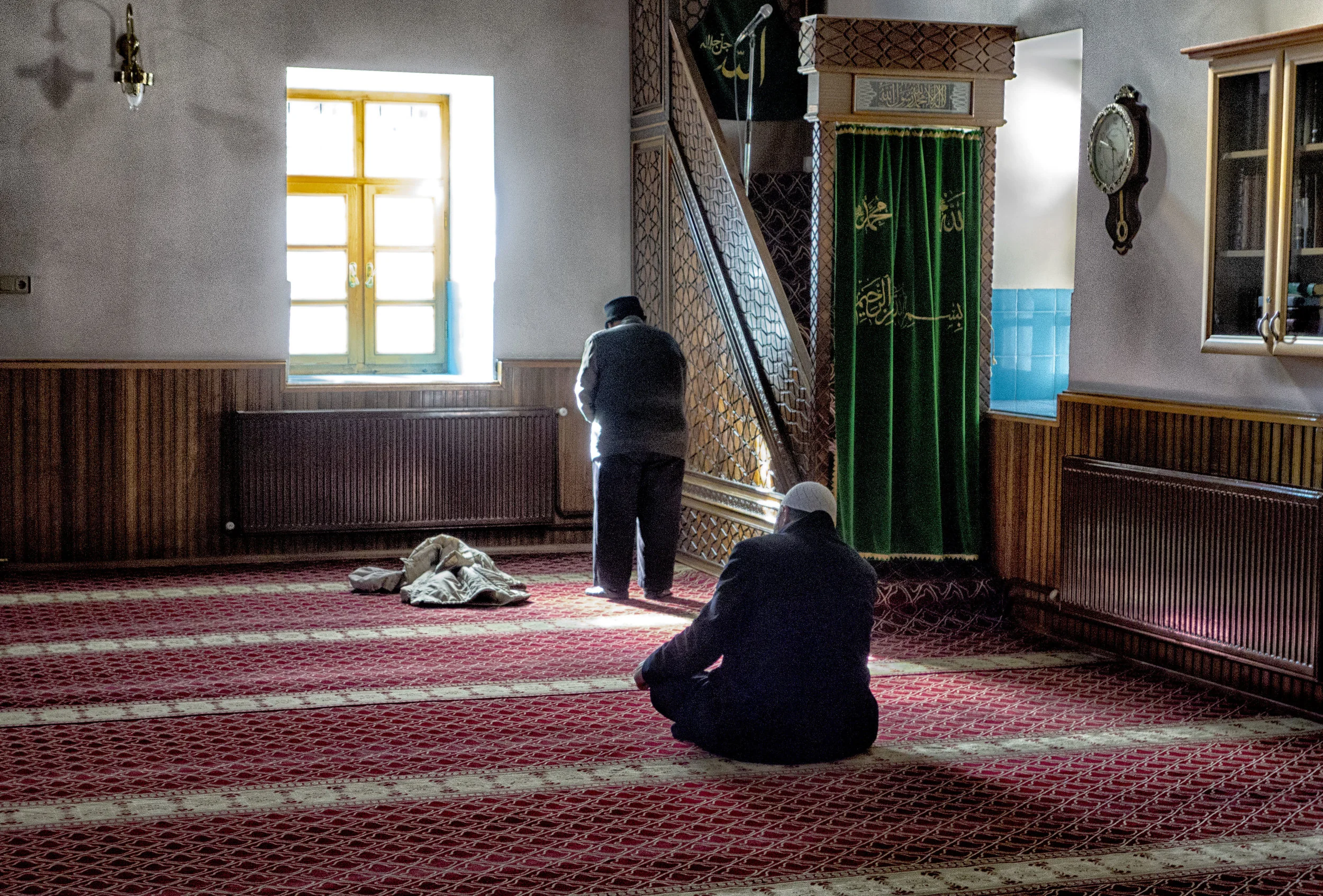 A Prayer for Shams