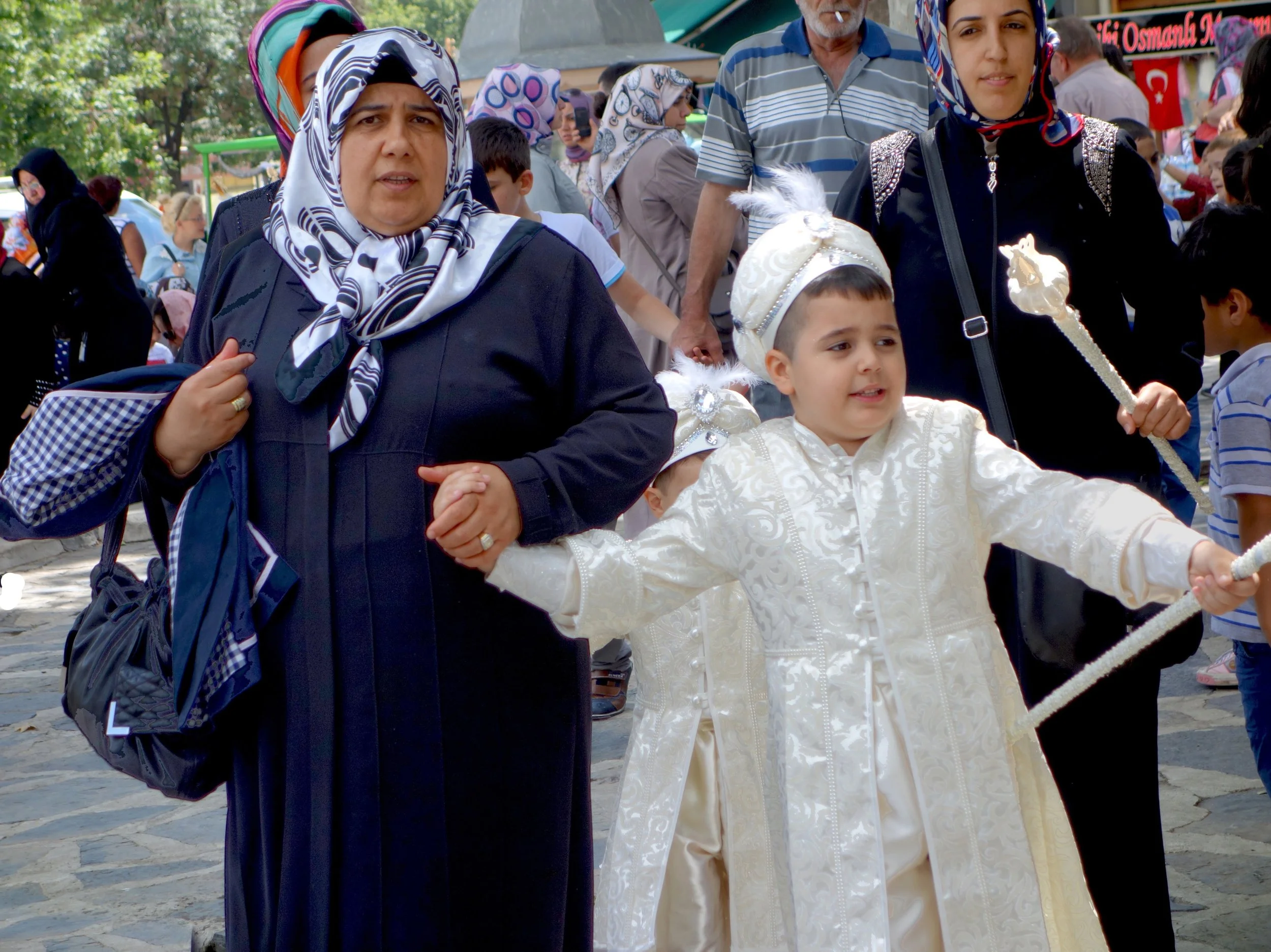 Circumcision Day, Eyup