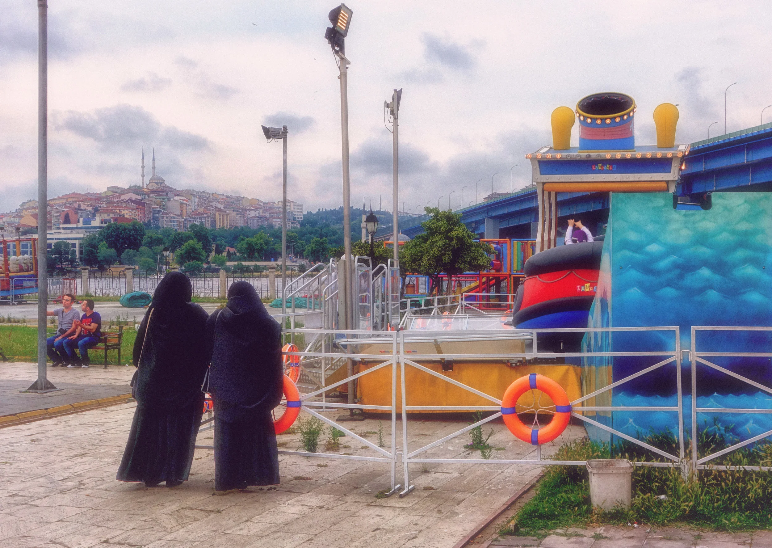 Carnival, Golden Horn