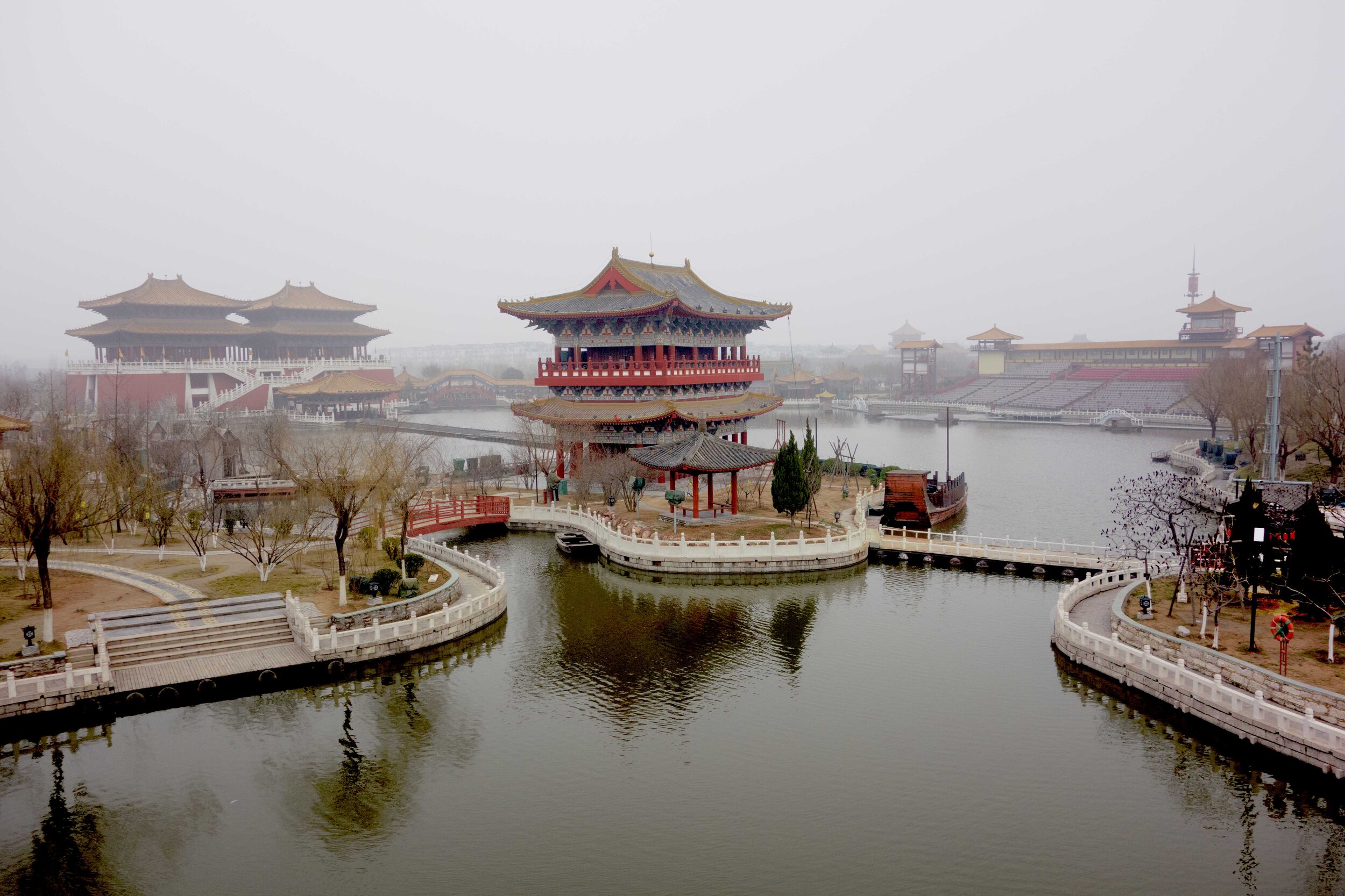 Pagoda, Kaifeng