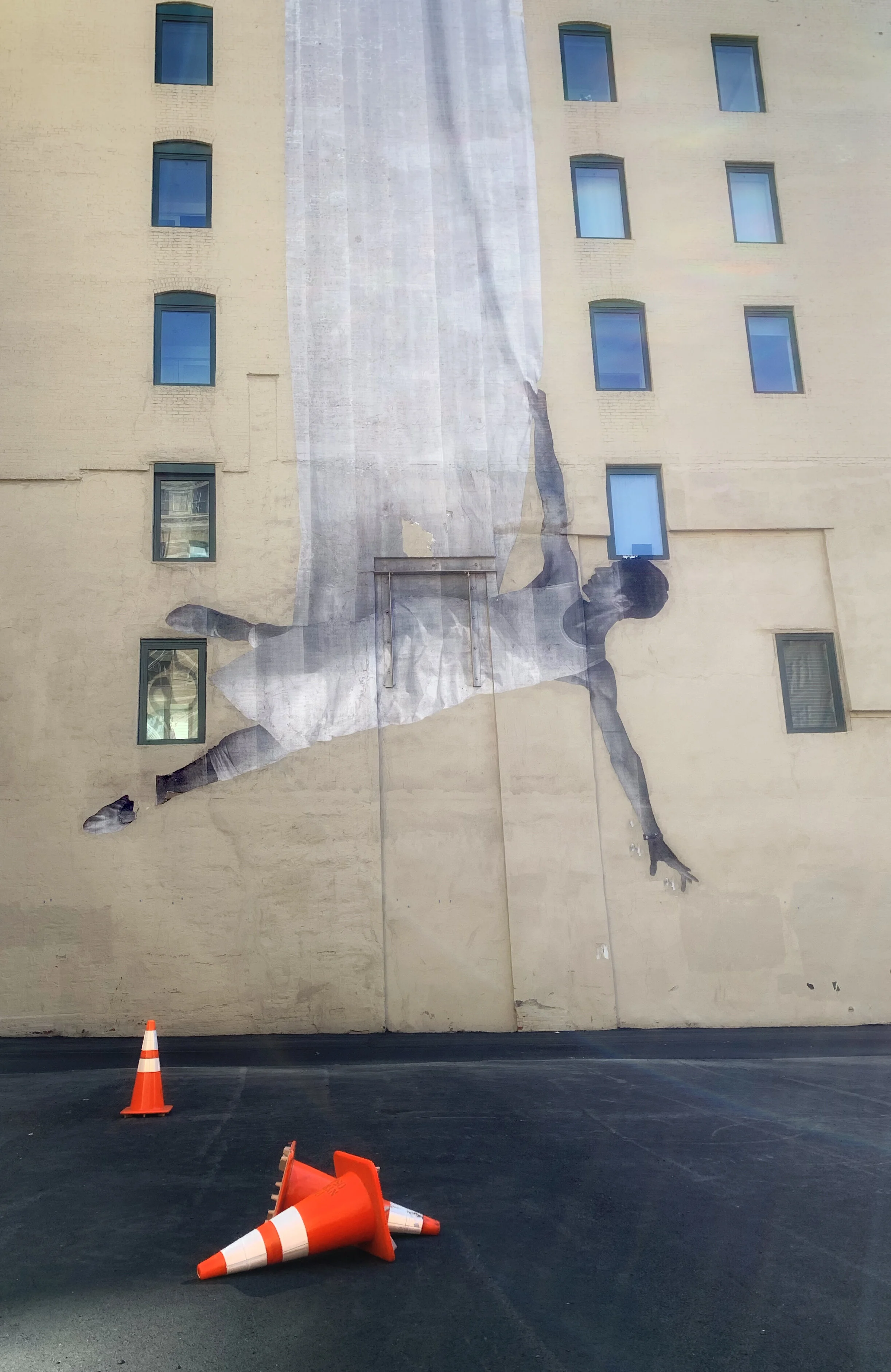 Falling