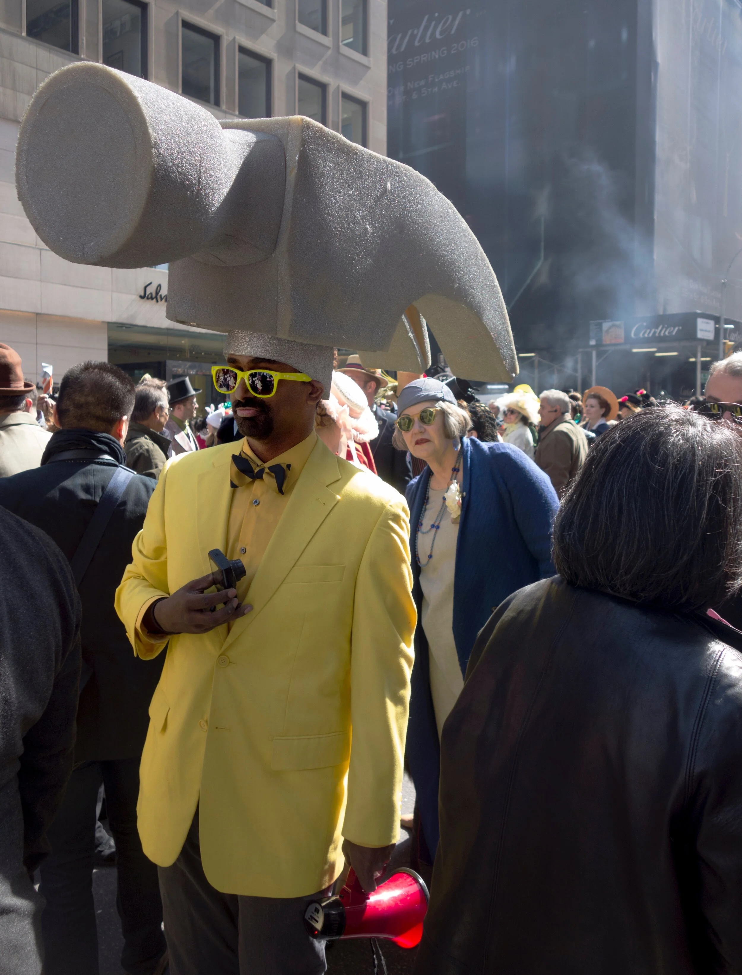 Easter Parade, Fifth Avenue