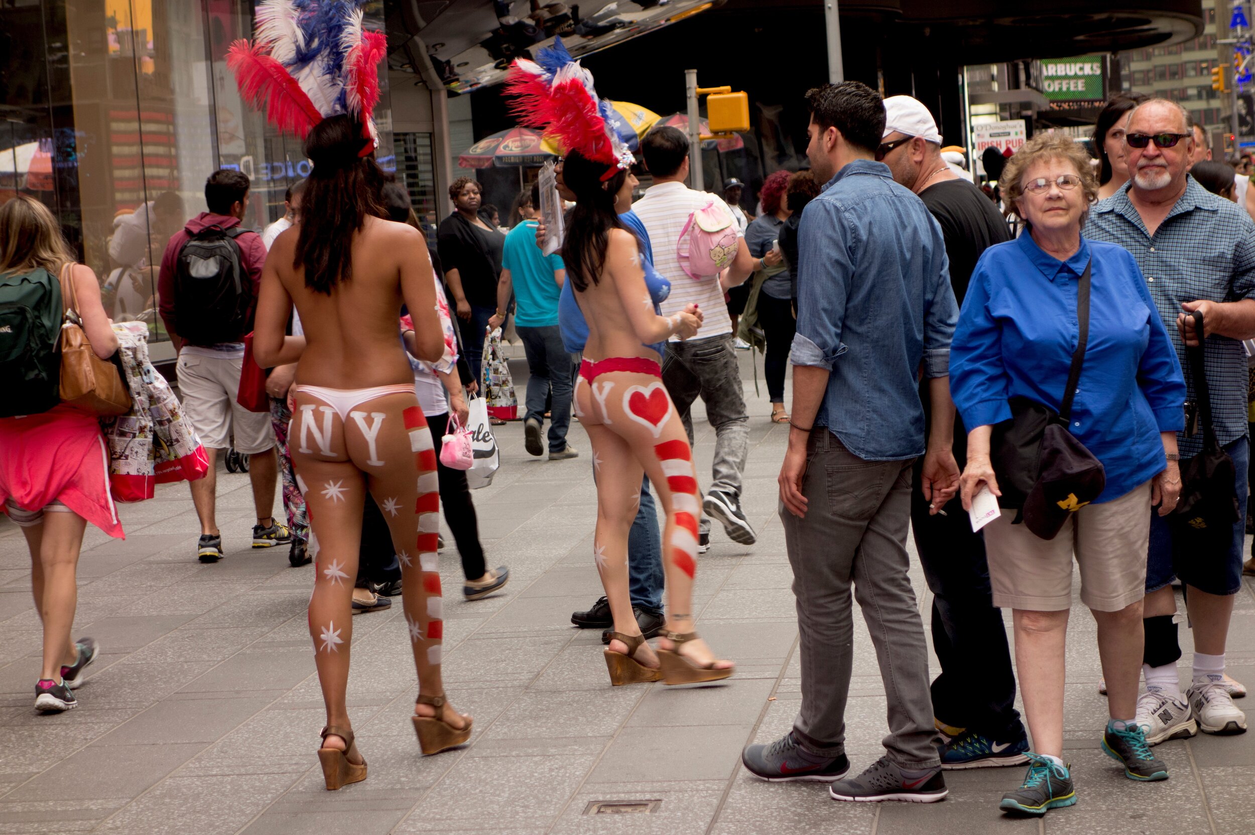 Times Square