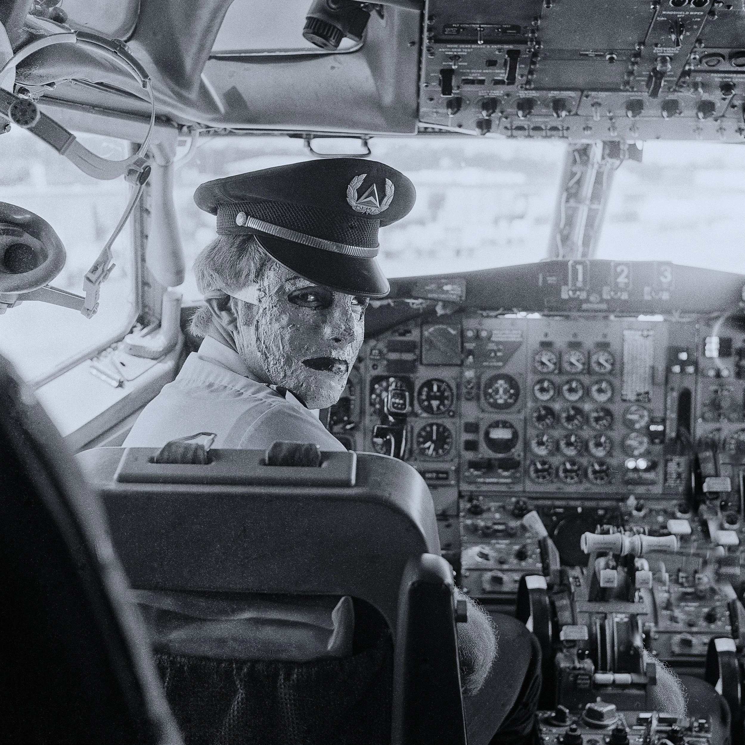 Pilot, 1976, Unknown