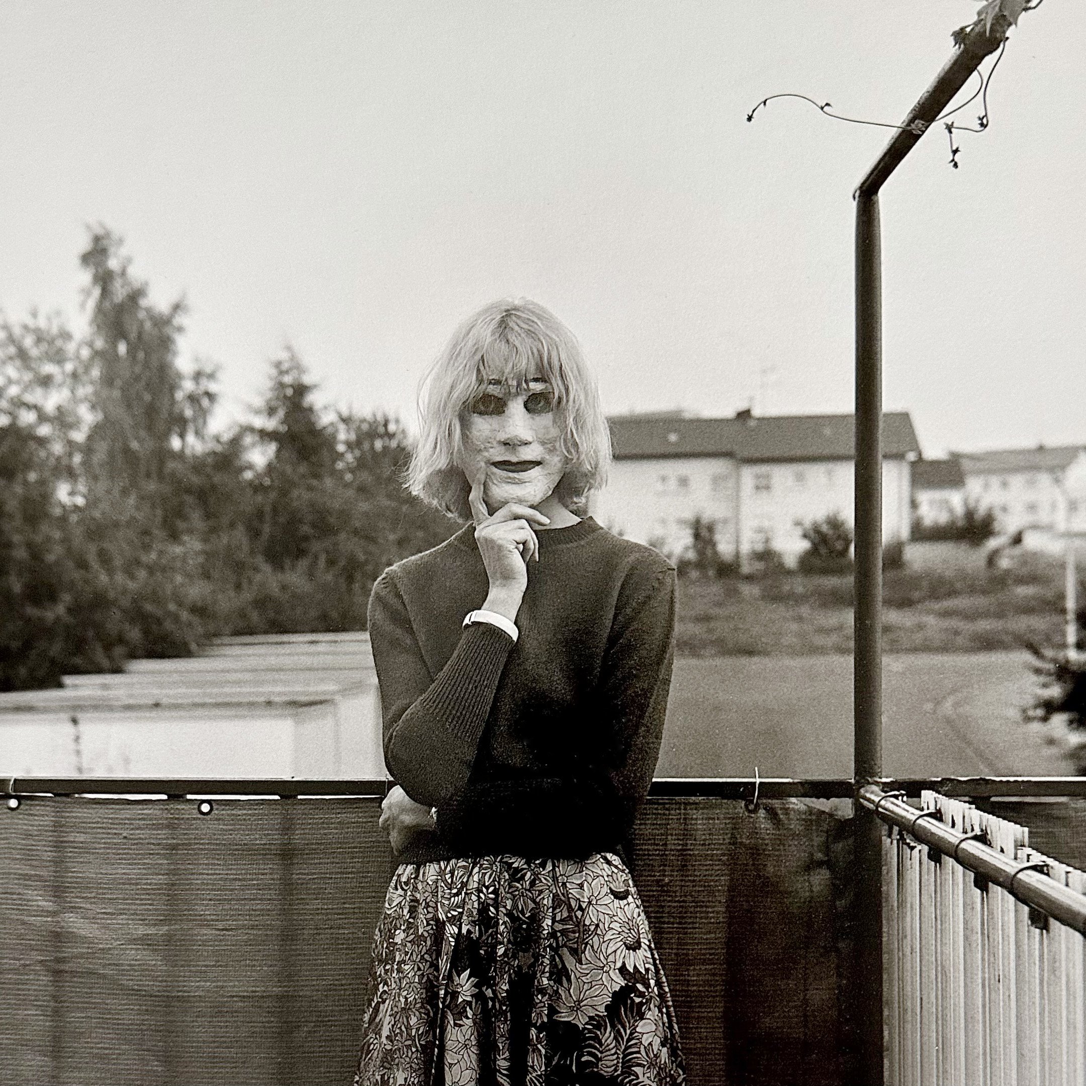 Uta, Montabaur, Germany, 1976