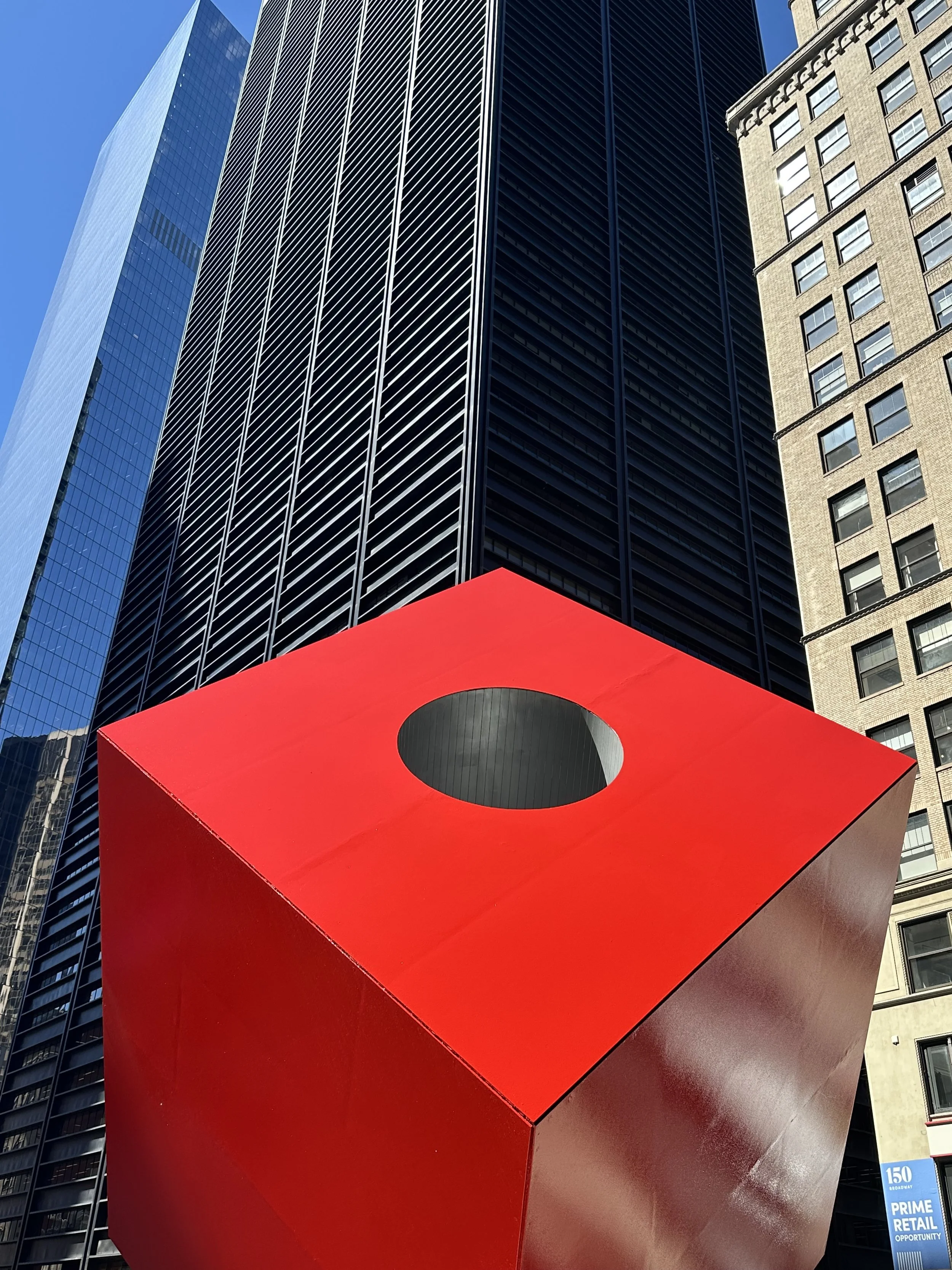 The Cube