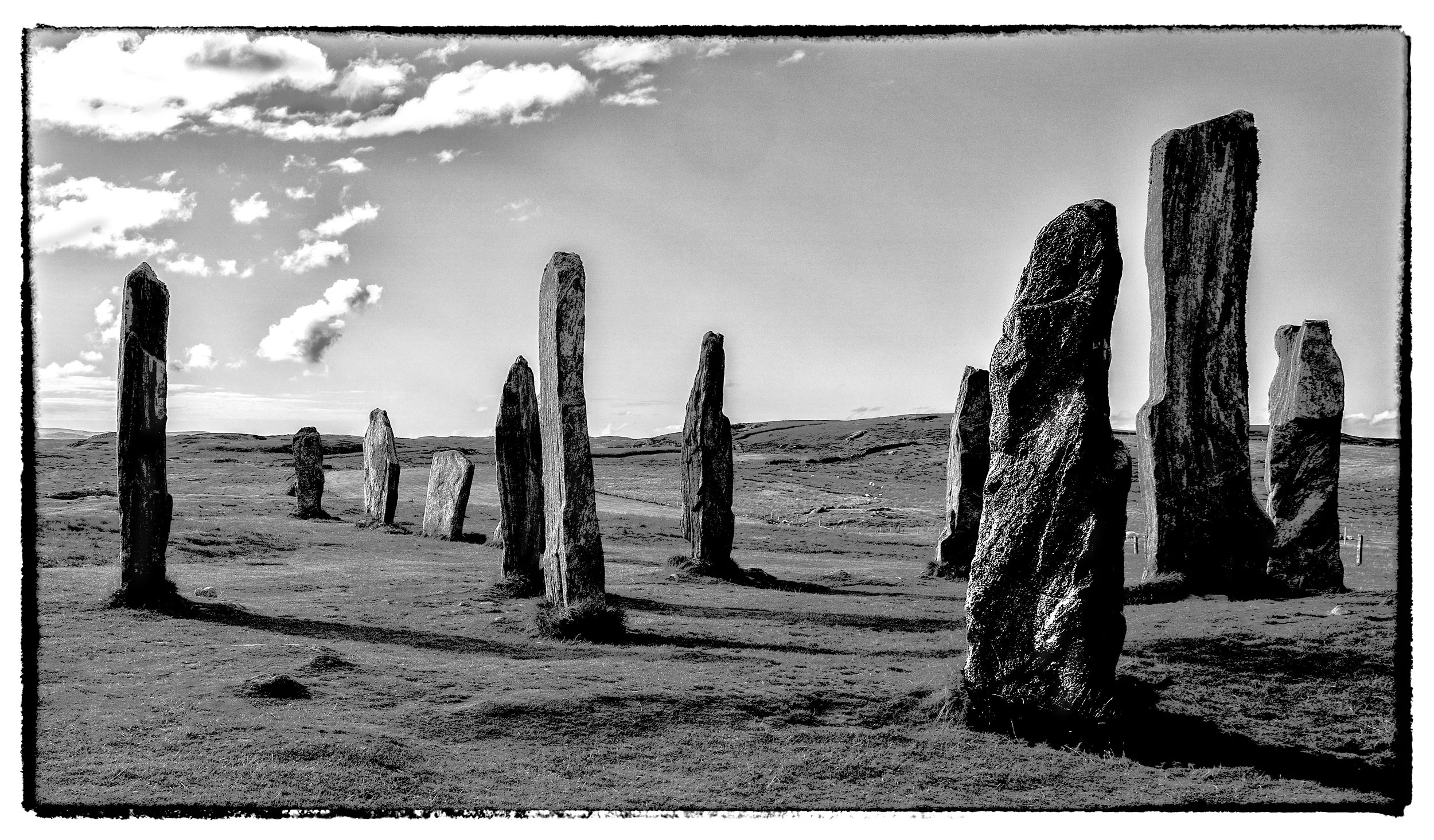 Callinish Standing Stones, Isle of Lewis