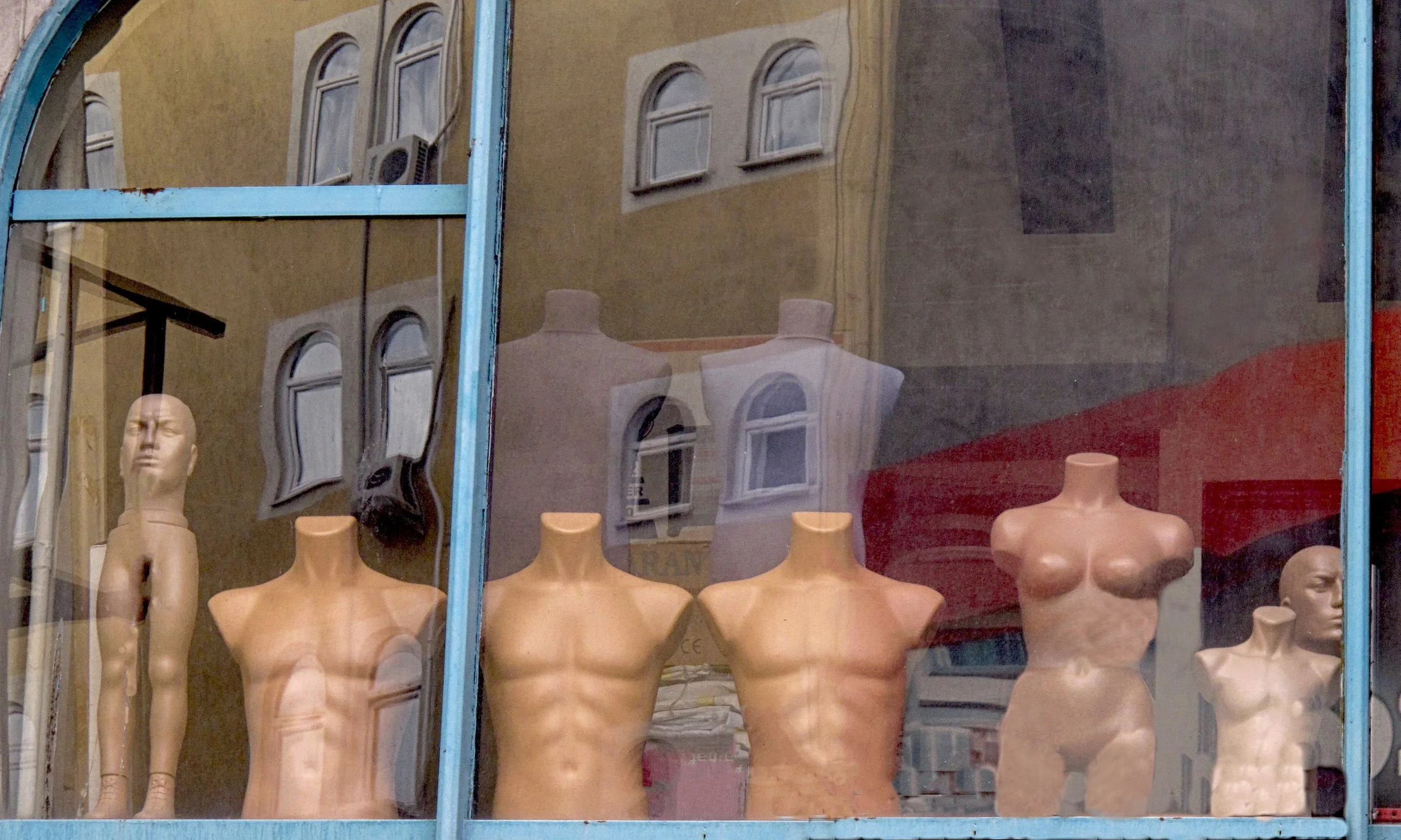 Mannequins