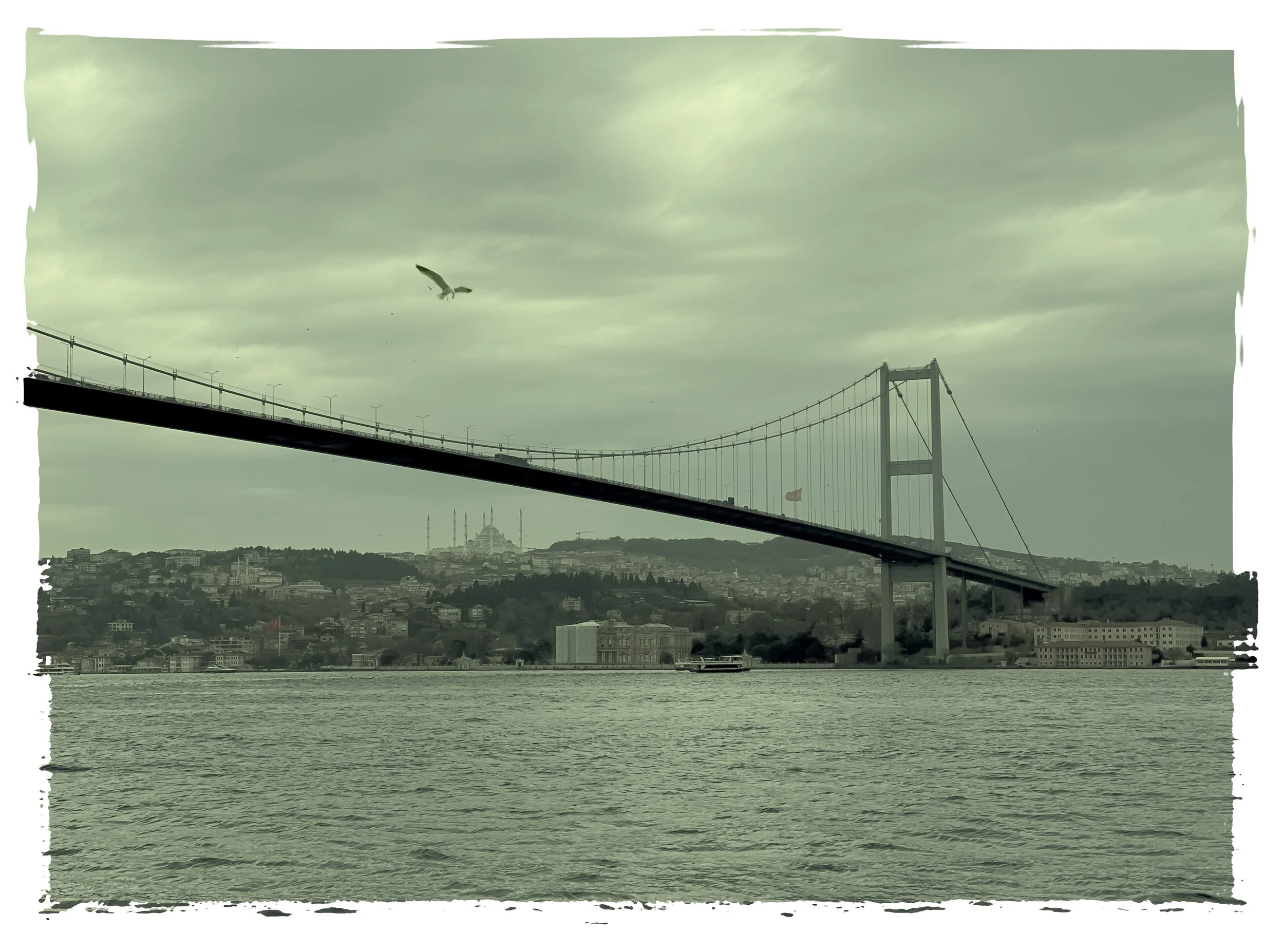 Bosphoros Bridge