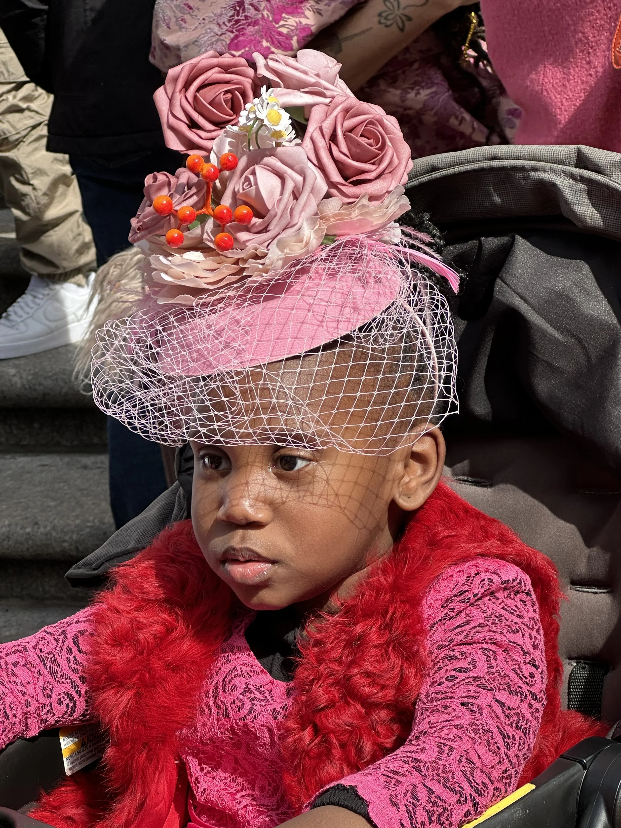 Easter Sunday in Harlem