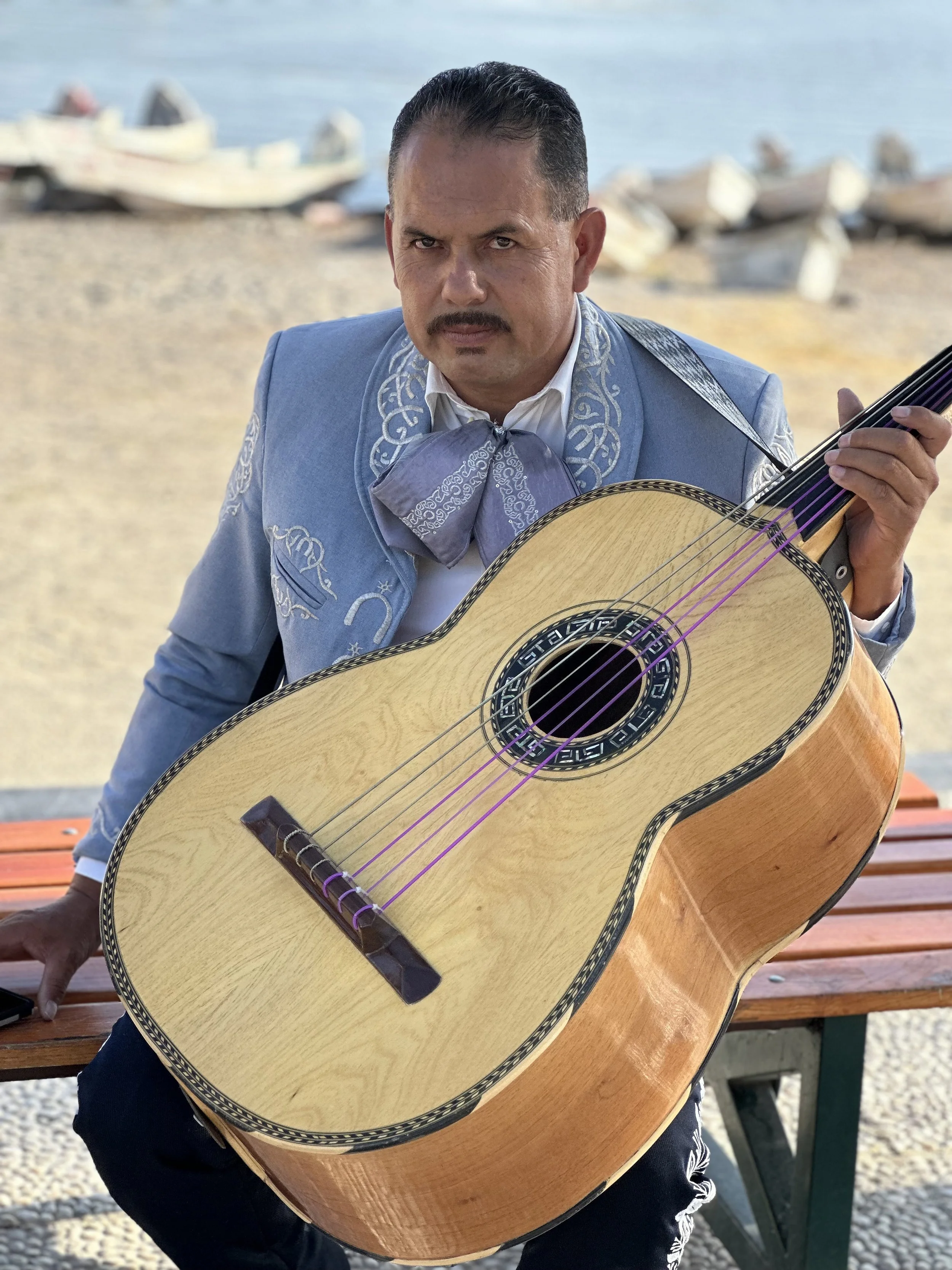 Tocaor, Lake Chapala, Mexico