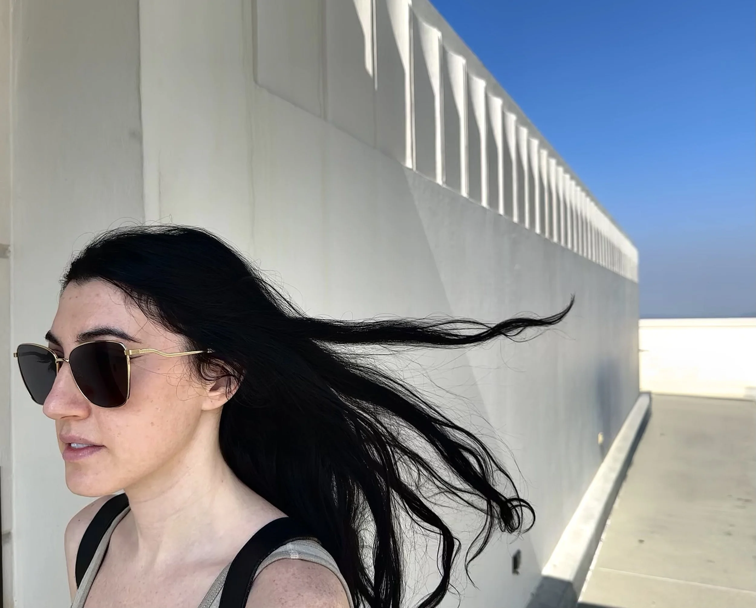 Georgie, Griffith Observatory, Los Angeles, 2025