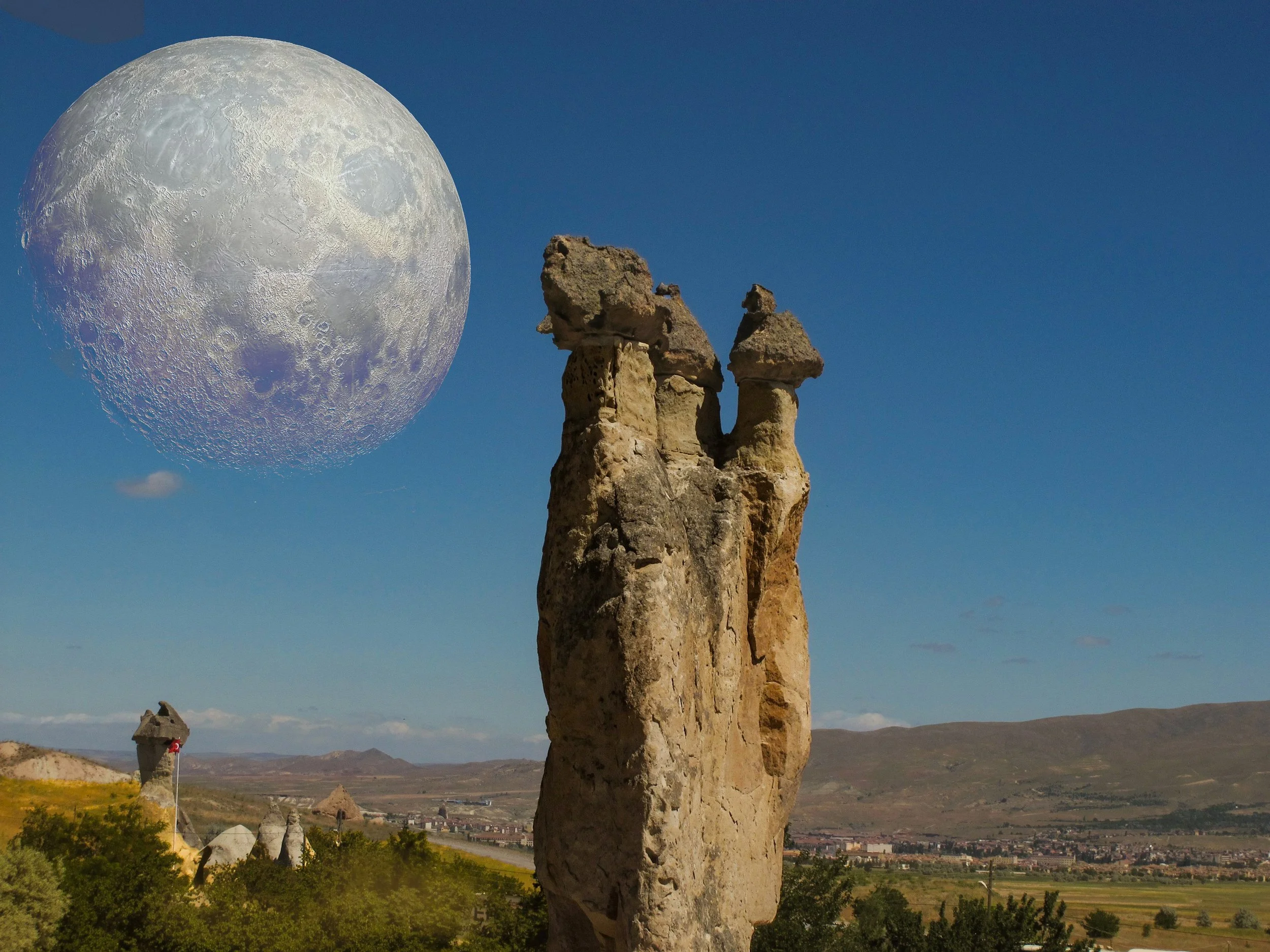 Cappadocia, Turkey