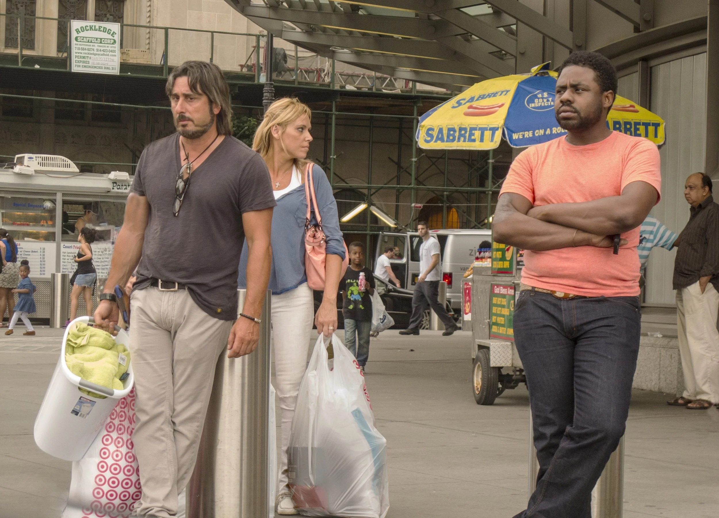 Street Scene, Brooklyn, New York