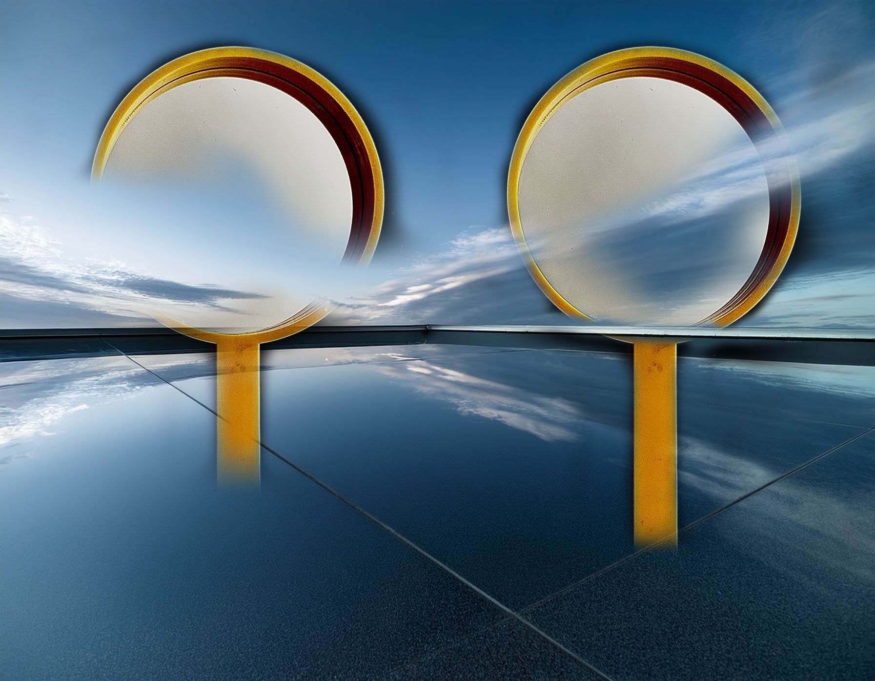 Water Mirrors