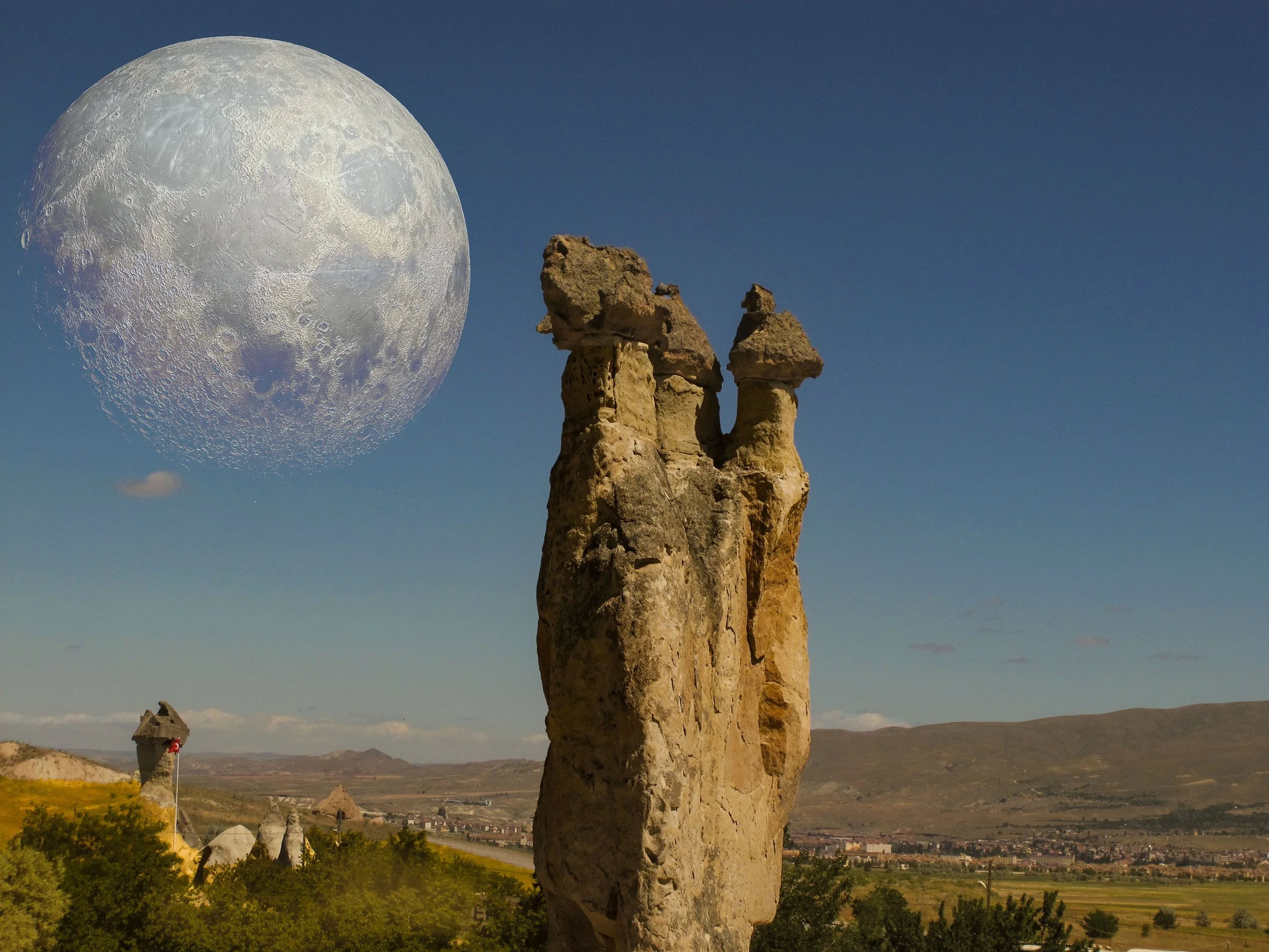 Cappadocia