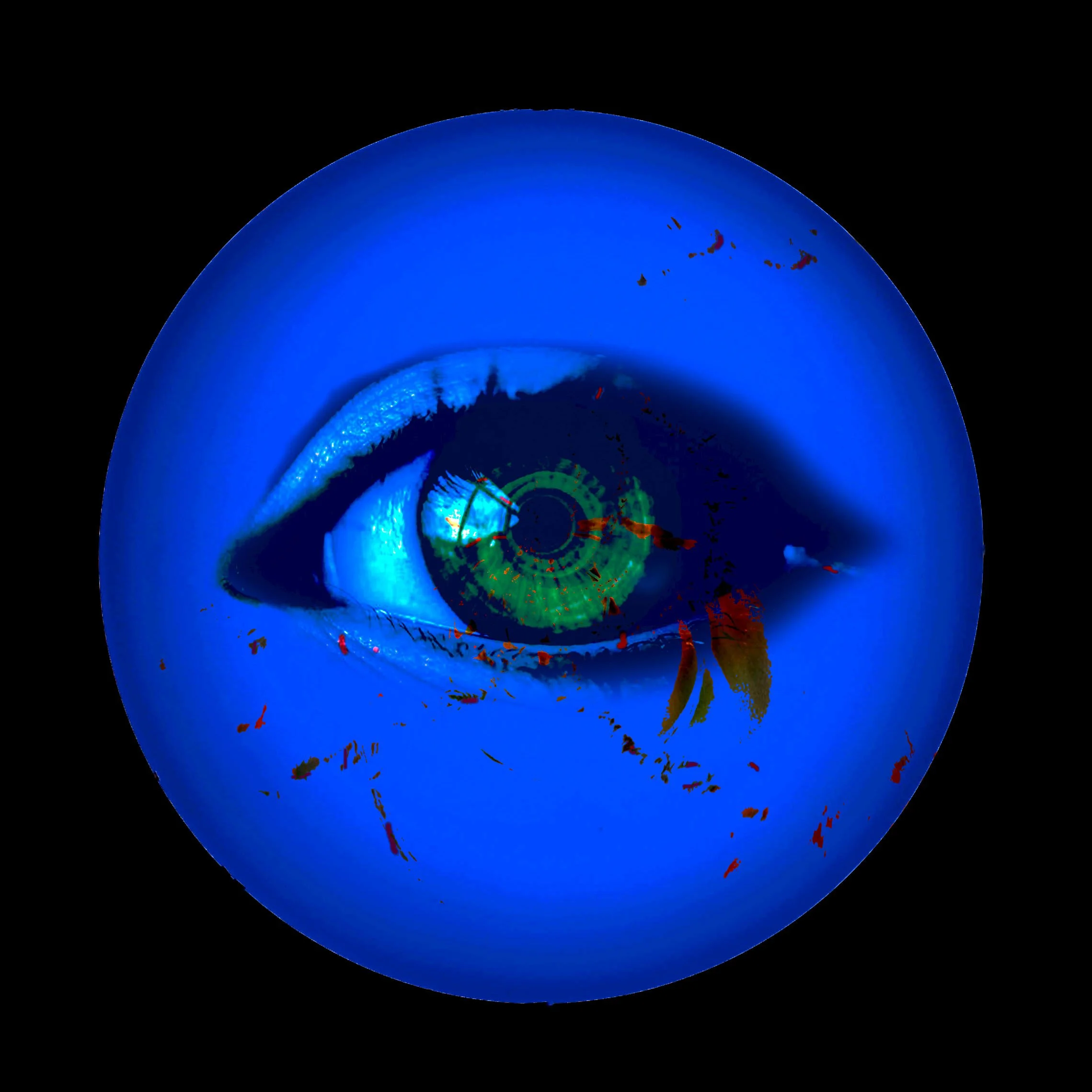 Green Eye