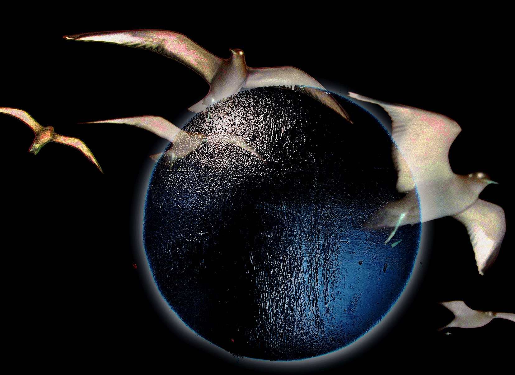 Once in a Blue Moon